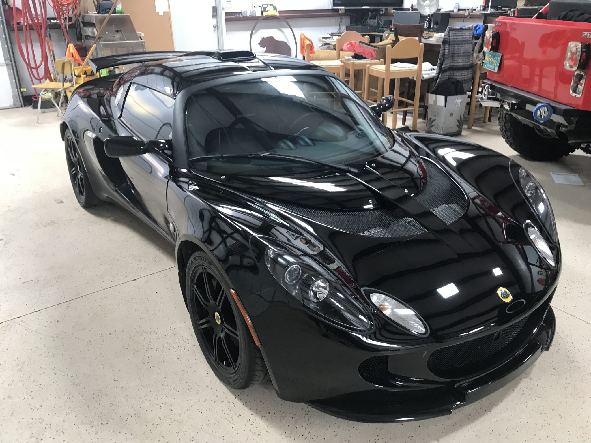 Lotus Exige 