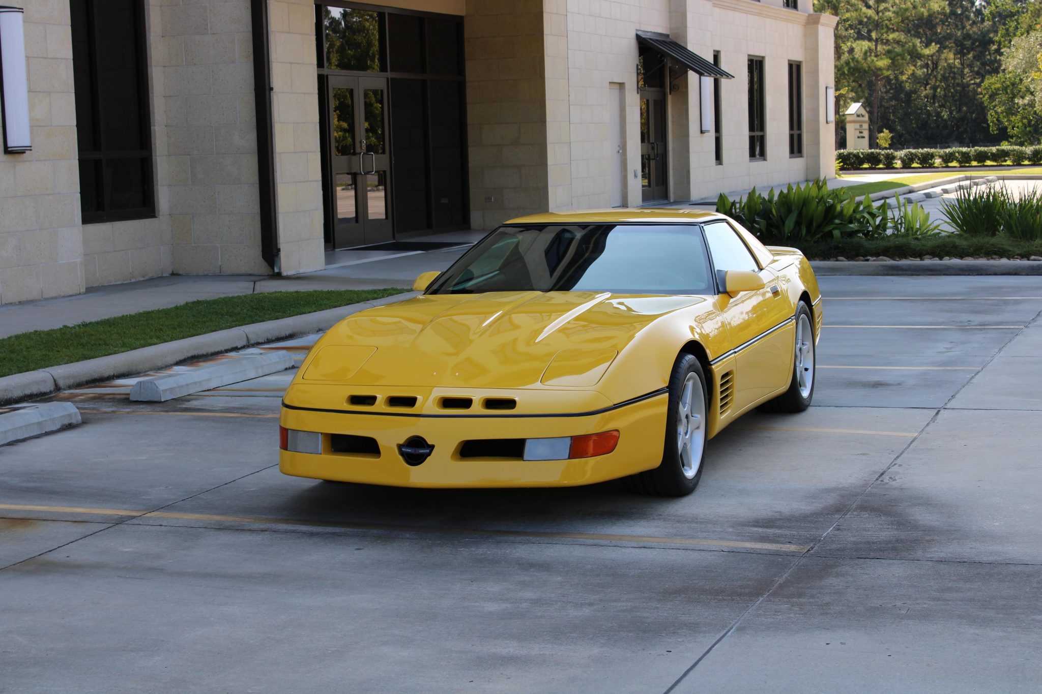 Chevrolet Corvette C4 