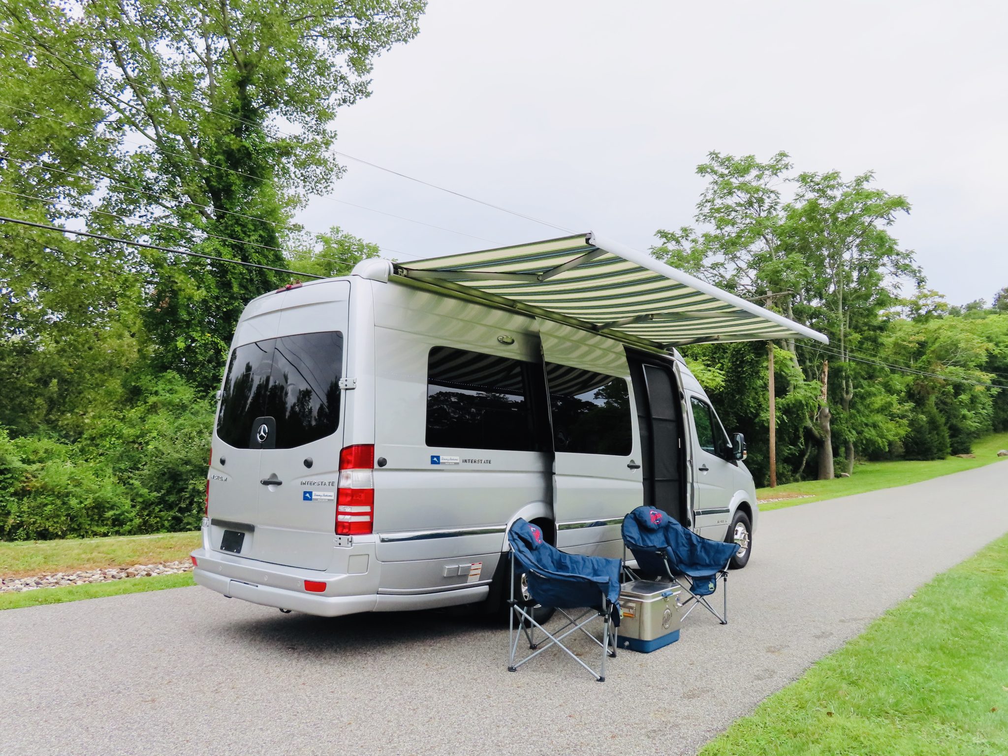 Airstream Conversion 