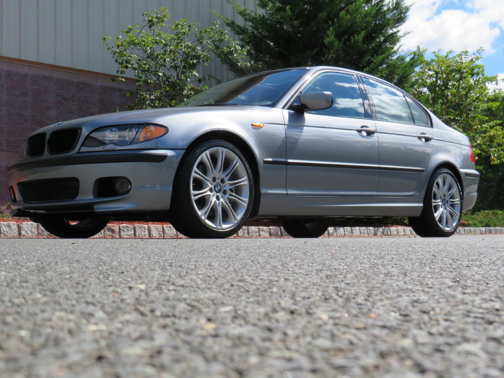 BMW E46 330 ZHP 