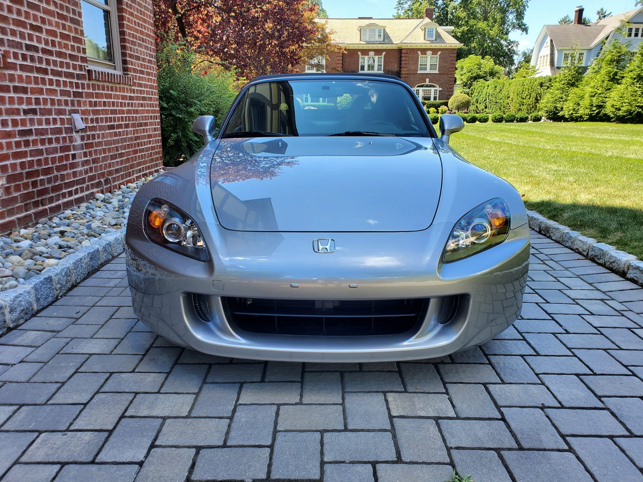 Honda S2000 