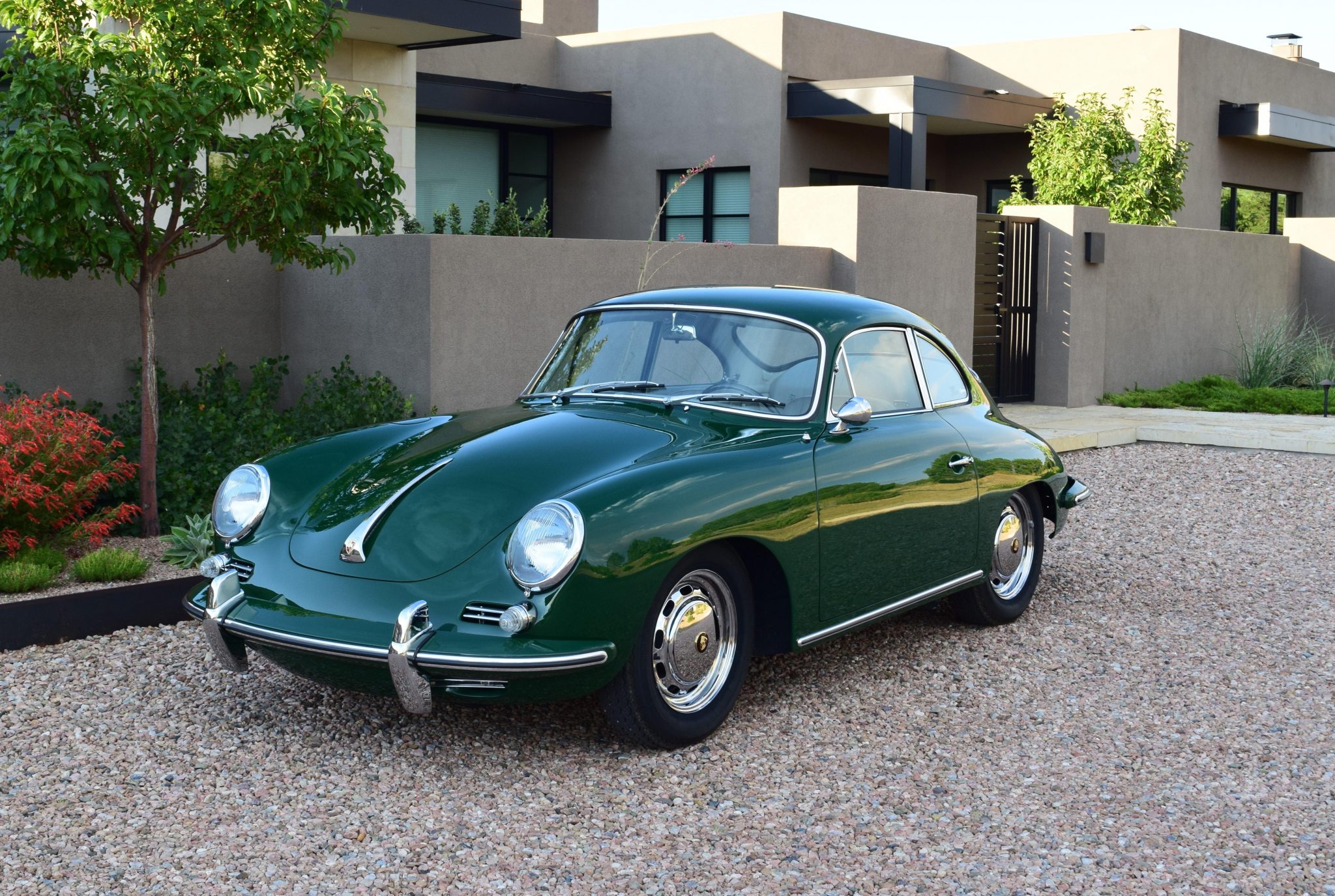 1964 Porsche 356C 