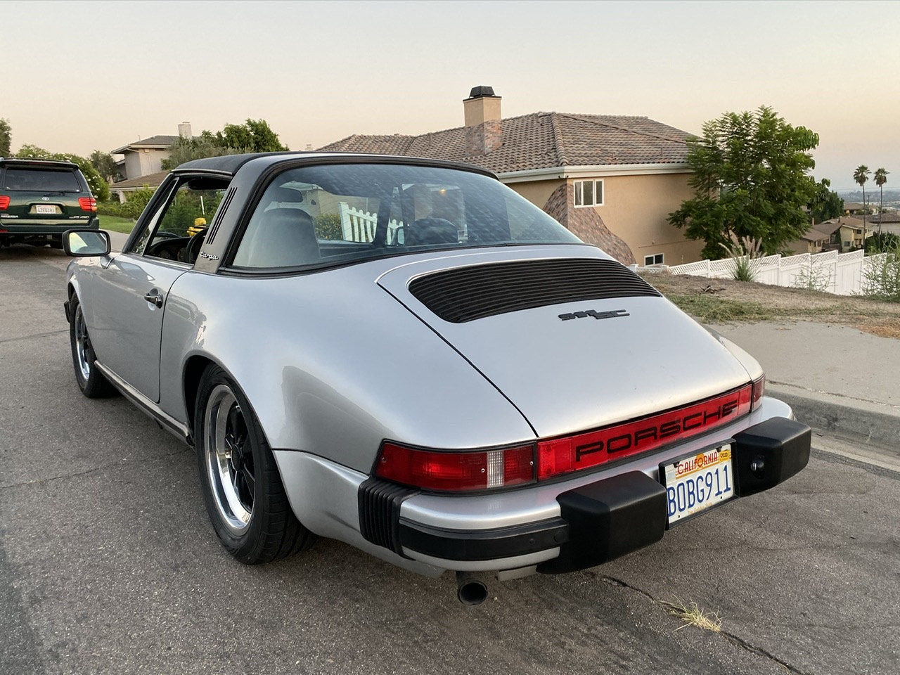 1980 Porsche 911SC 