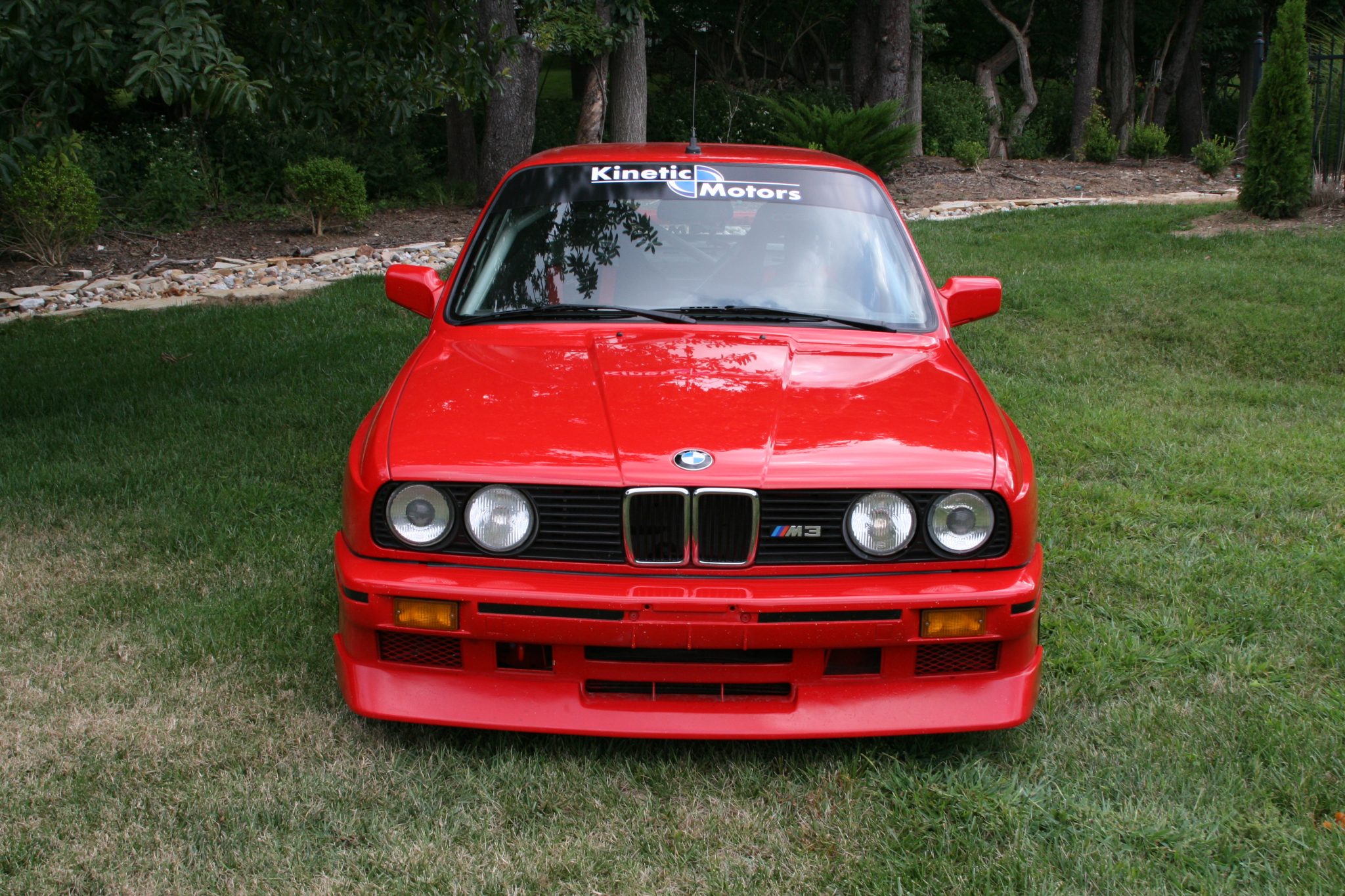 BMW E30 M3 