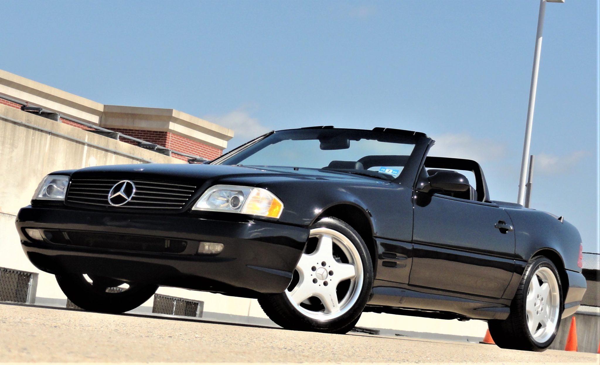 Mercedes-Benz R129 SL 