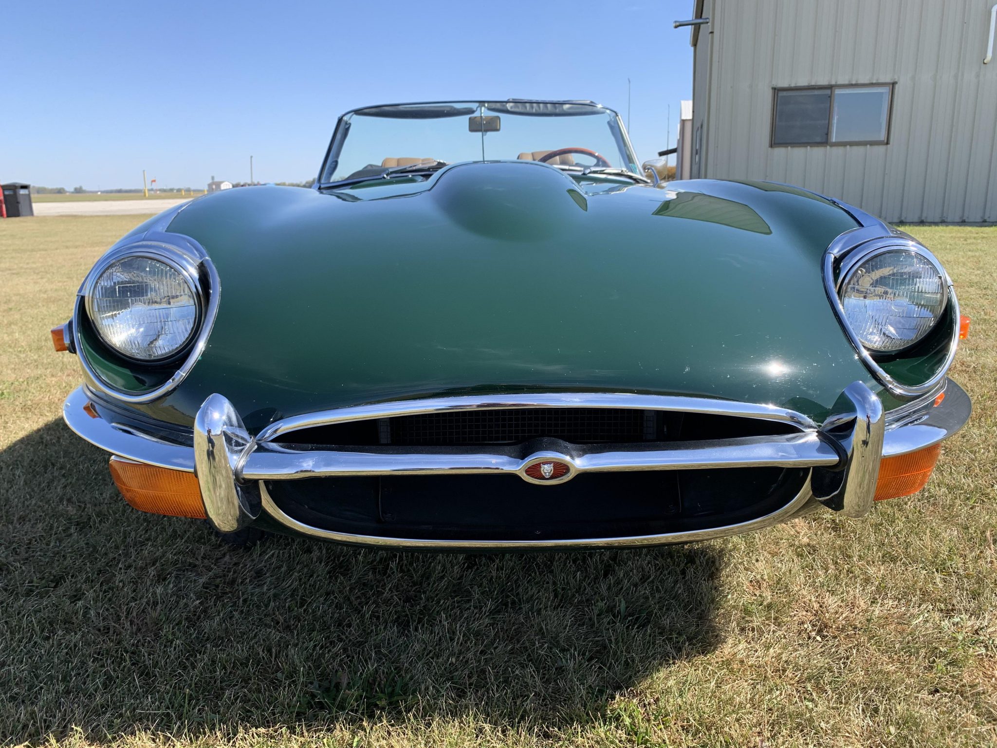 Jaguar XKE Series II 