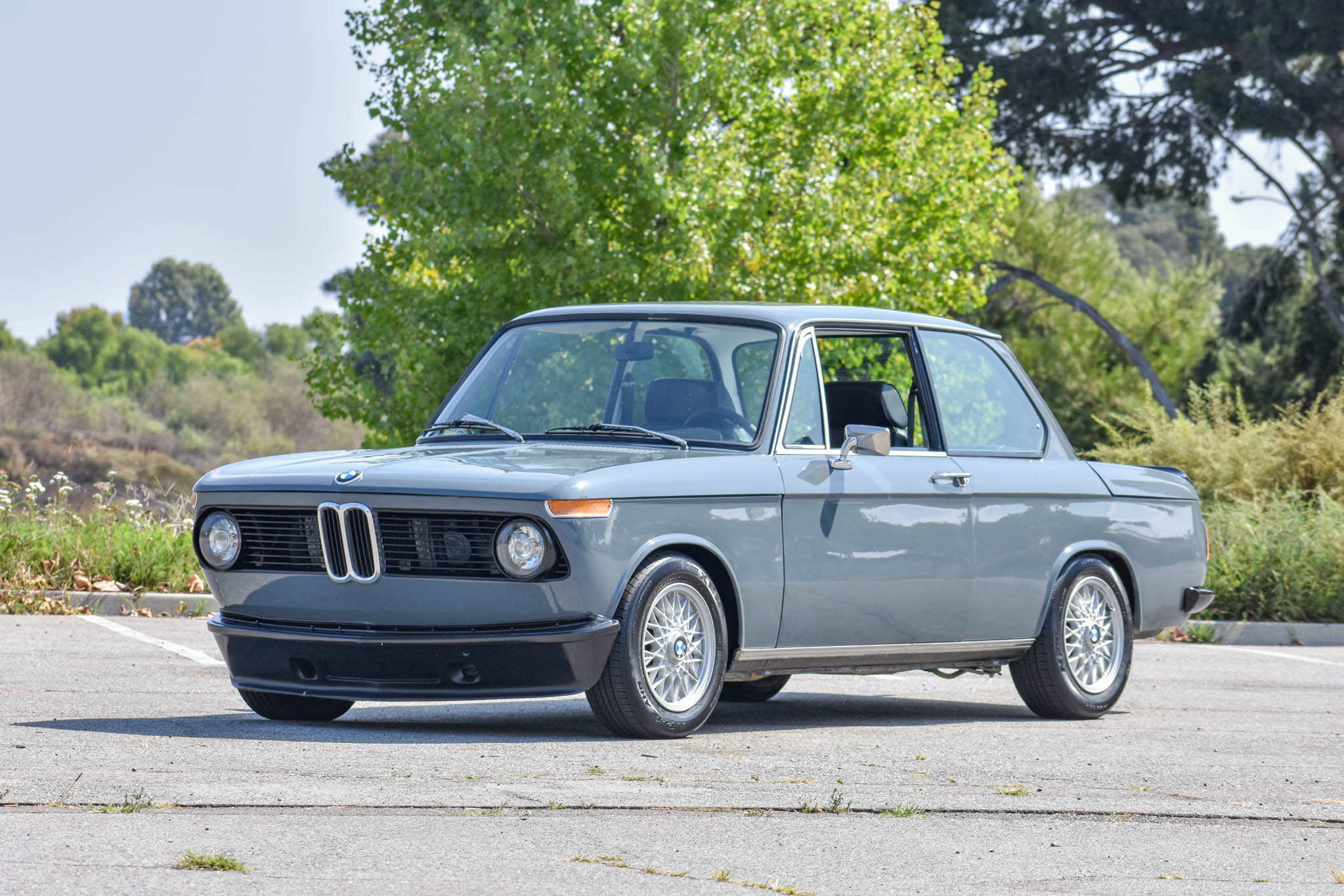 BMW 2002tii 