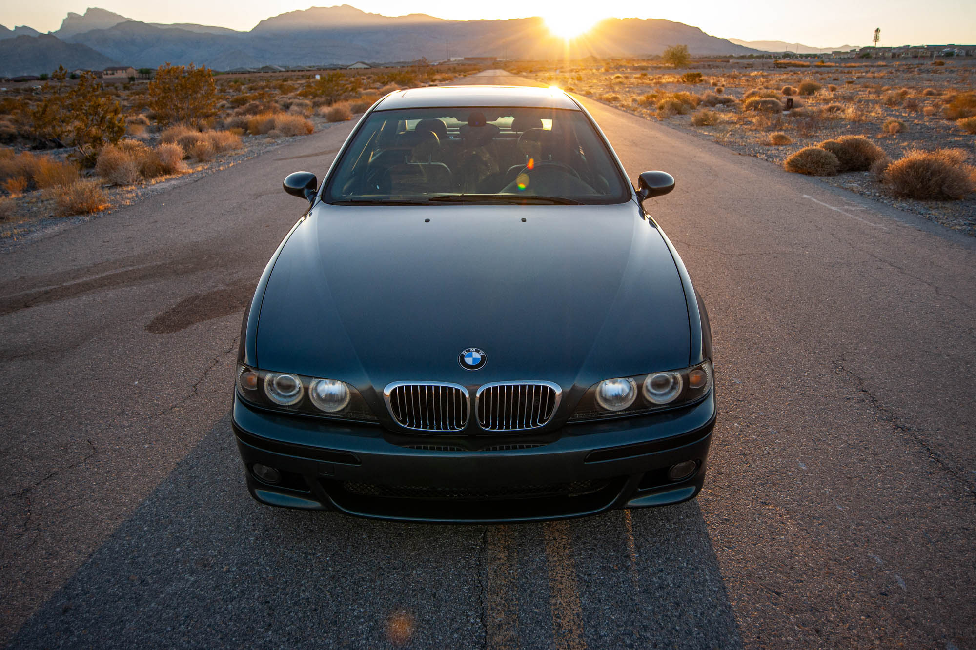 BMW E39 M5 