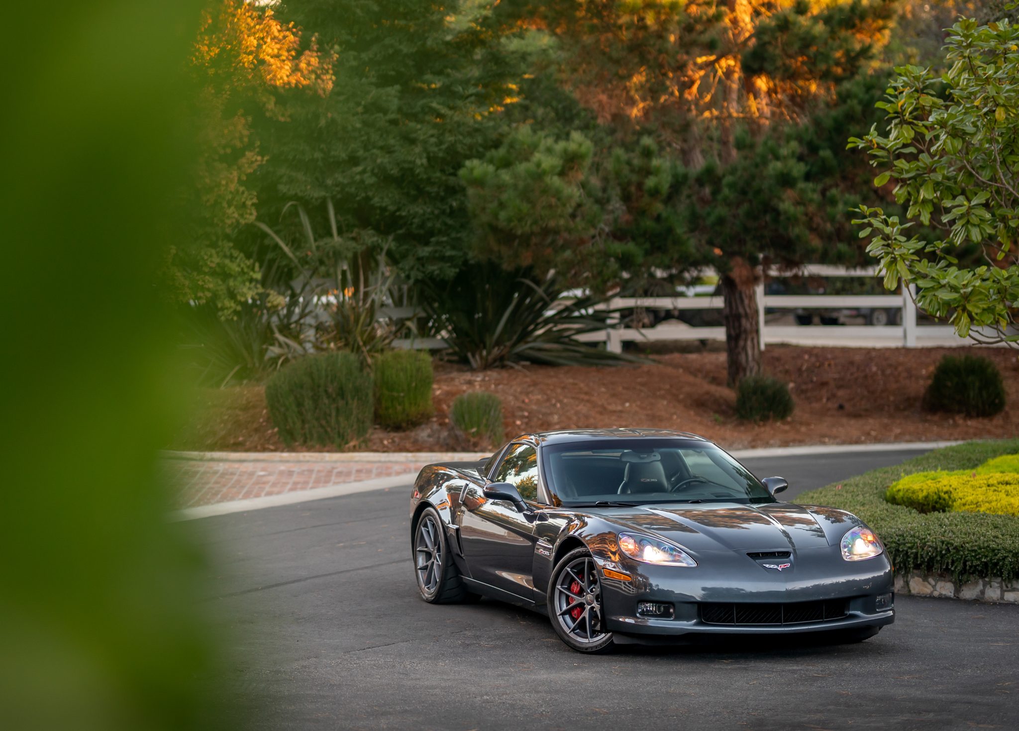Chevrolet Corvette C6 