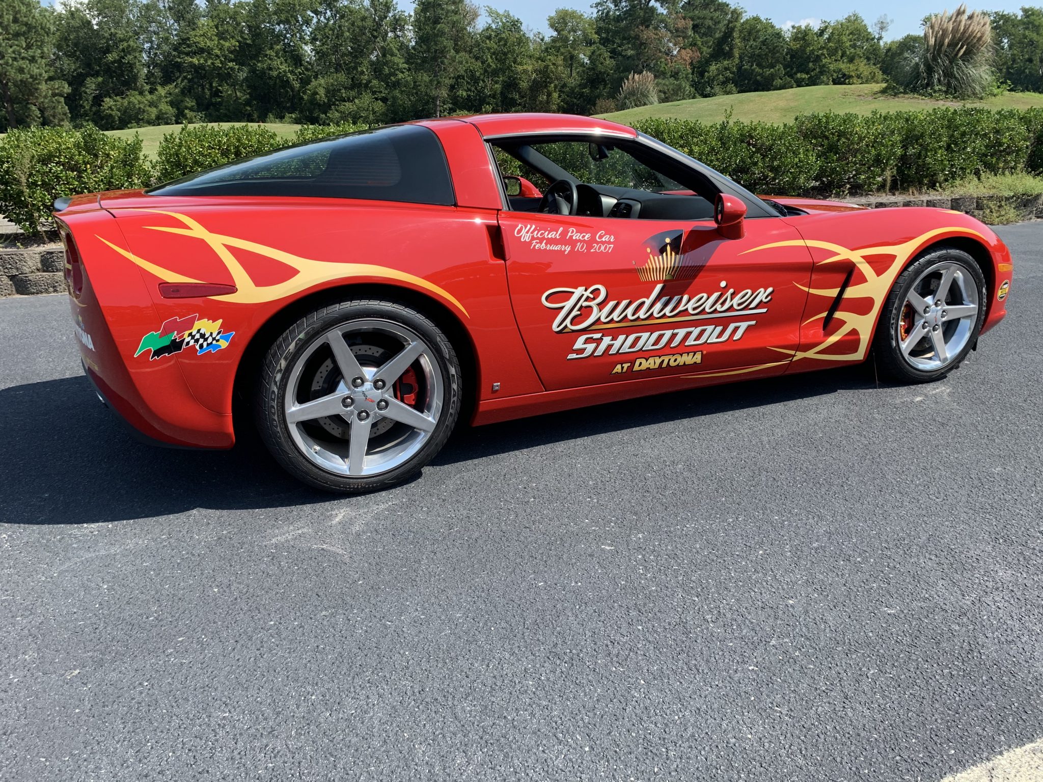 Chevrolet Corvette C6 