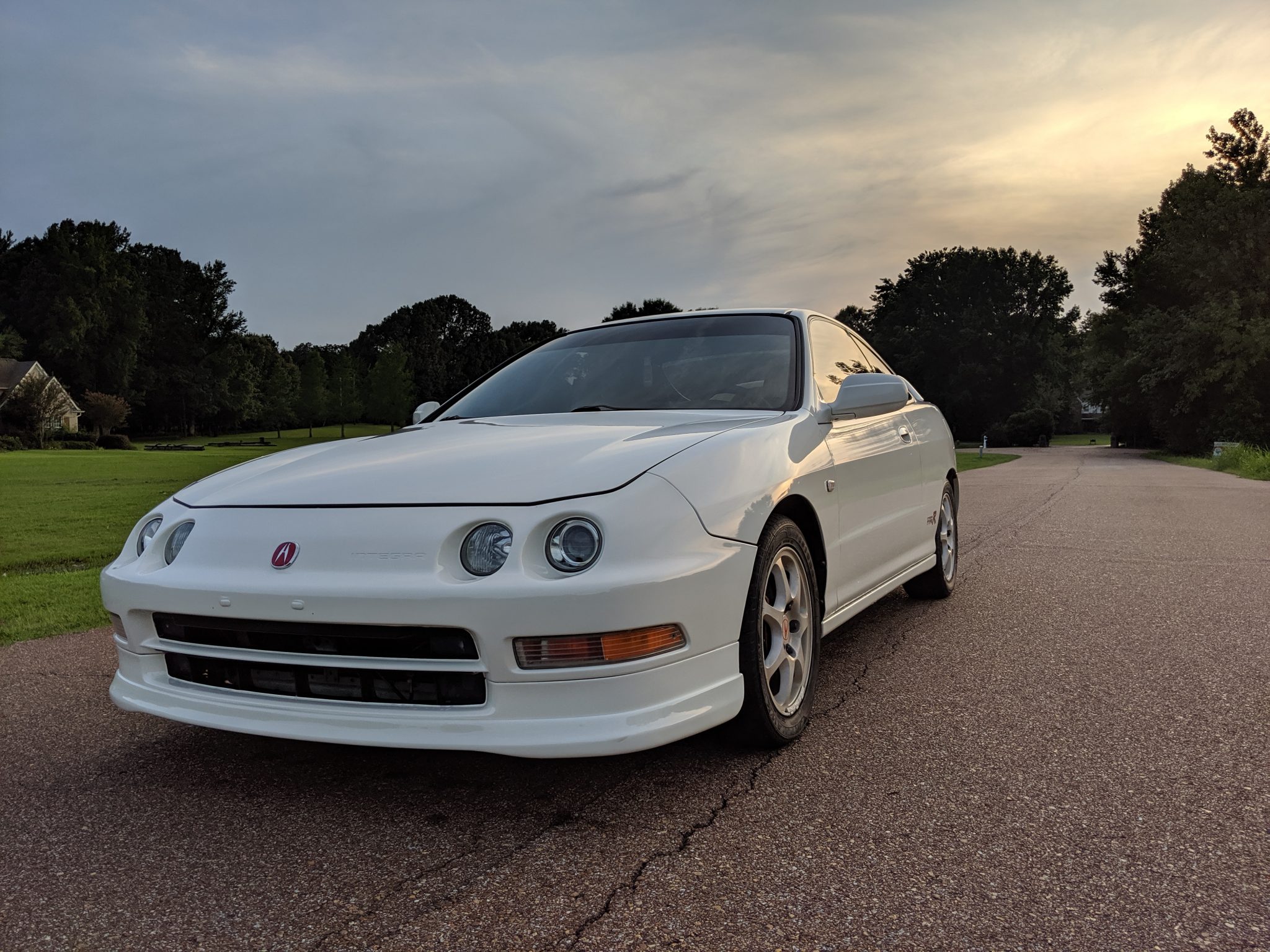Acura Integra Type R 
