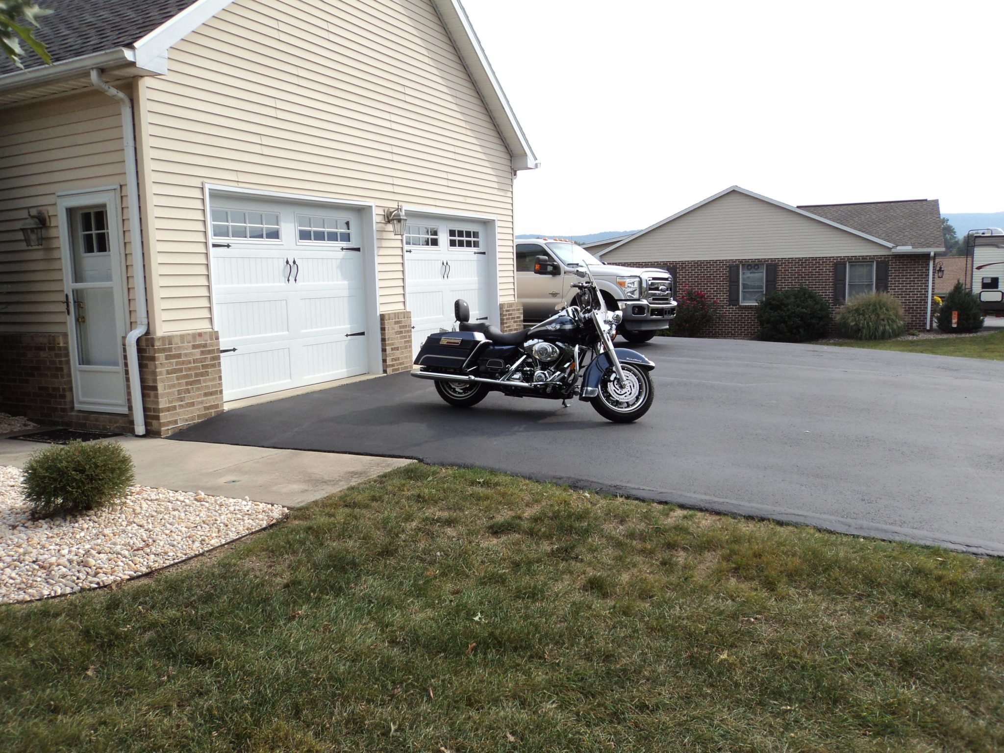 Harley Davidson Harley-Davidson Touring 