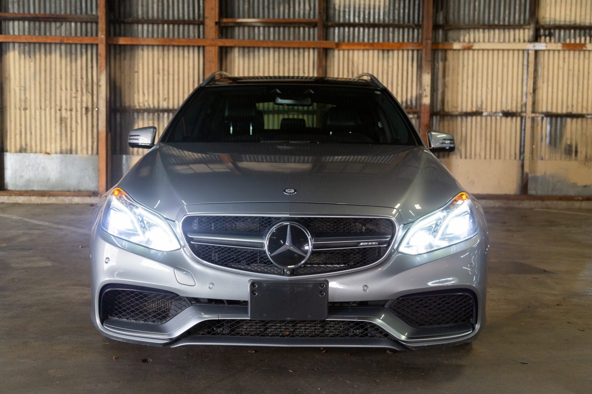 Mercedes-Benz W212 E-Class AMG 