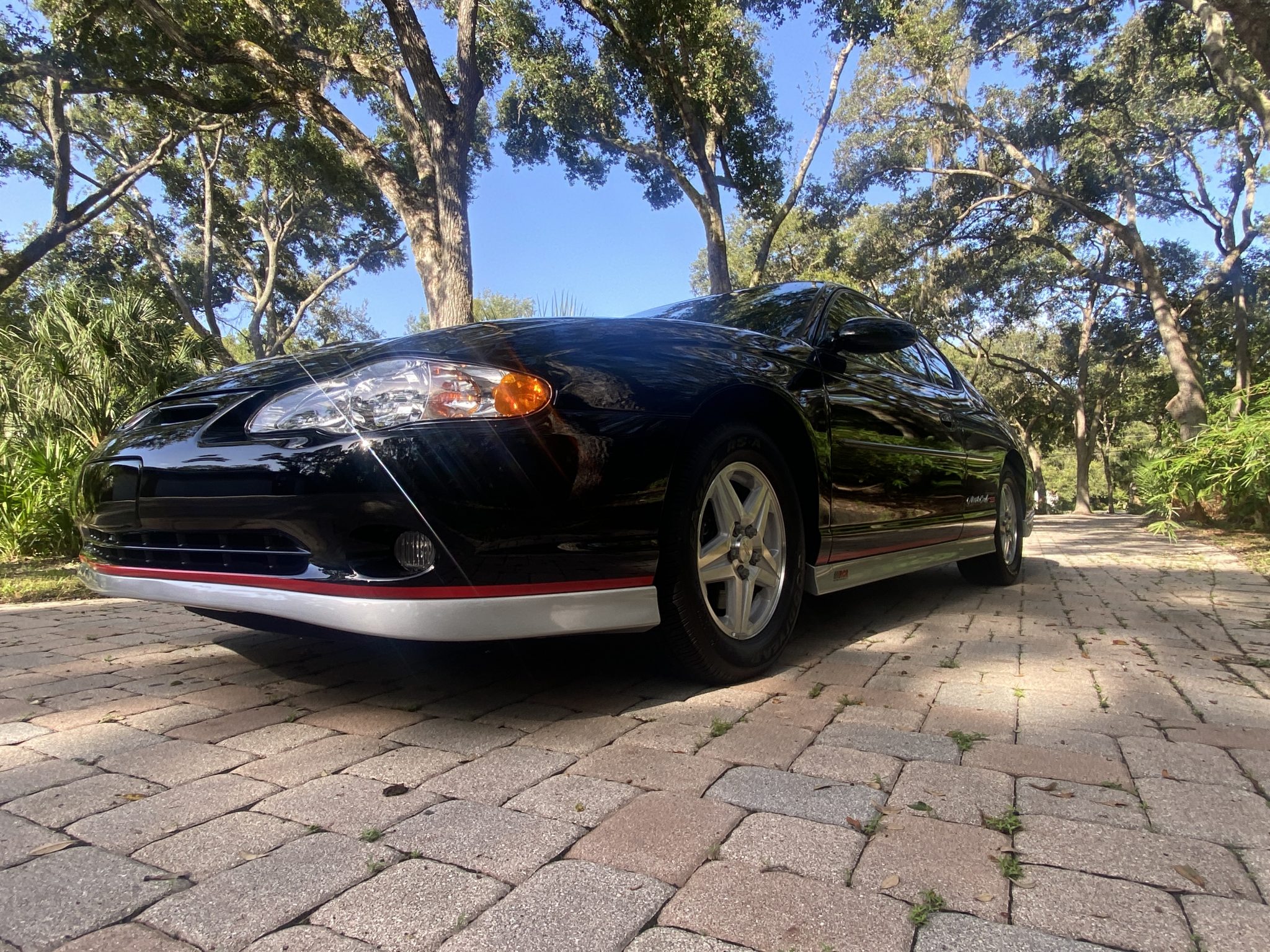 Chevrolet Monte Carlo 