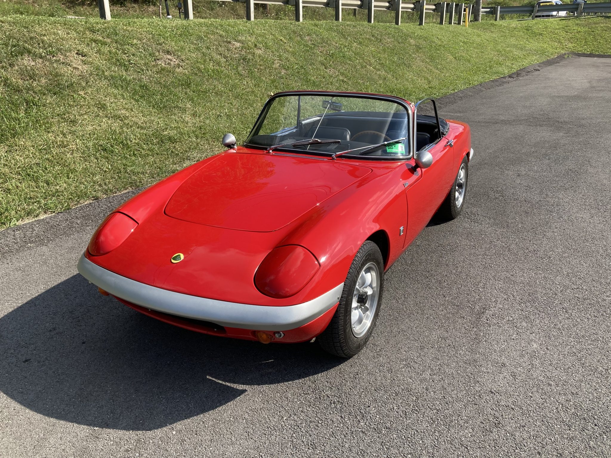 Lotus Elan (1962-1975) 