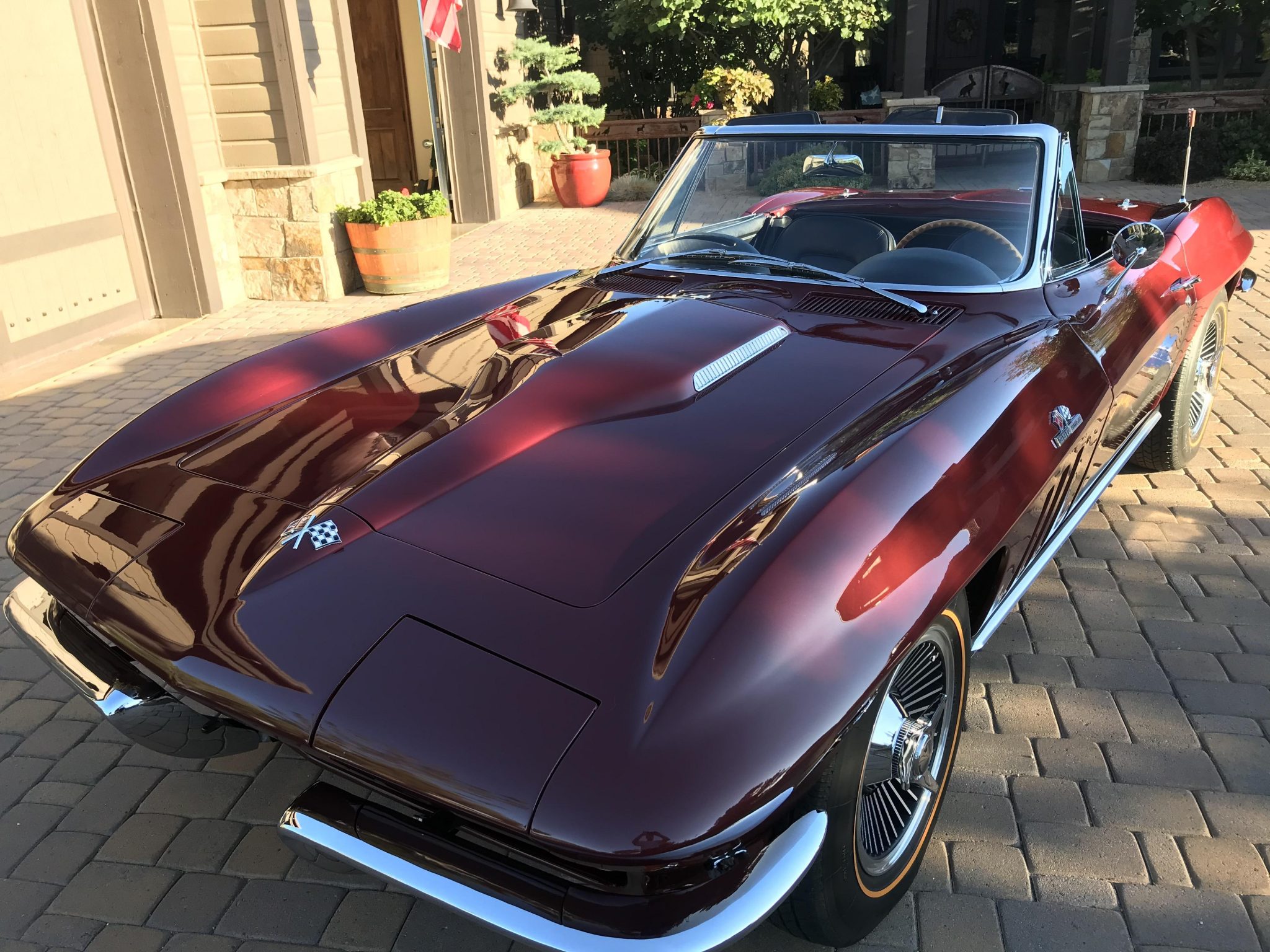 Chevrolet Corvette C2 