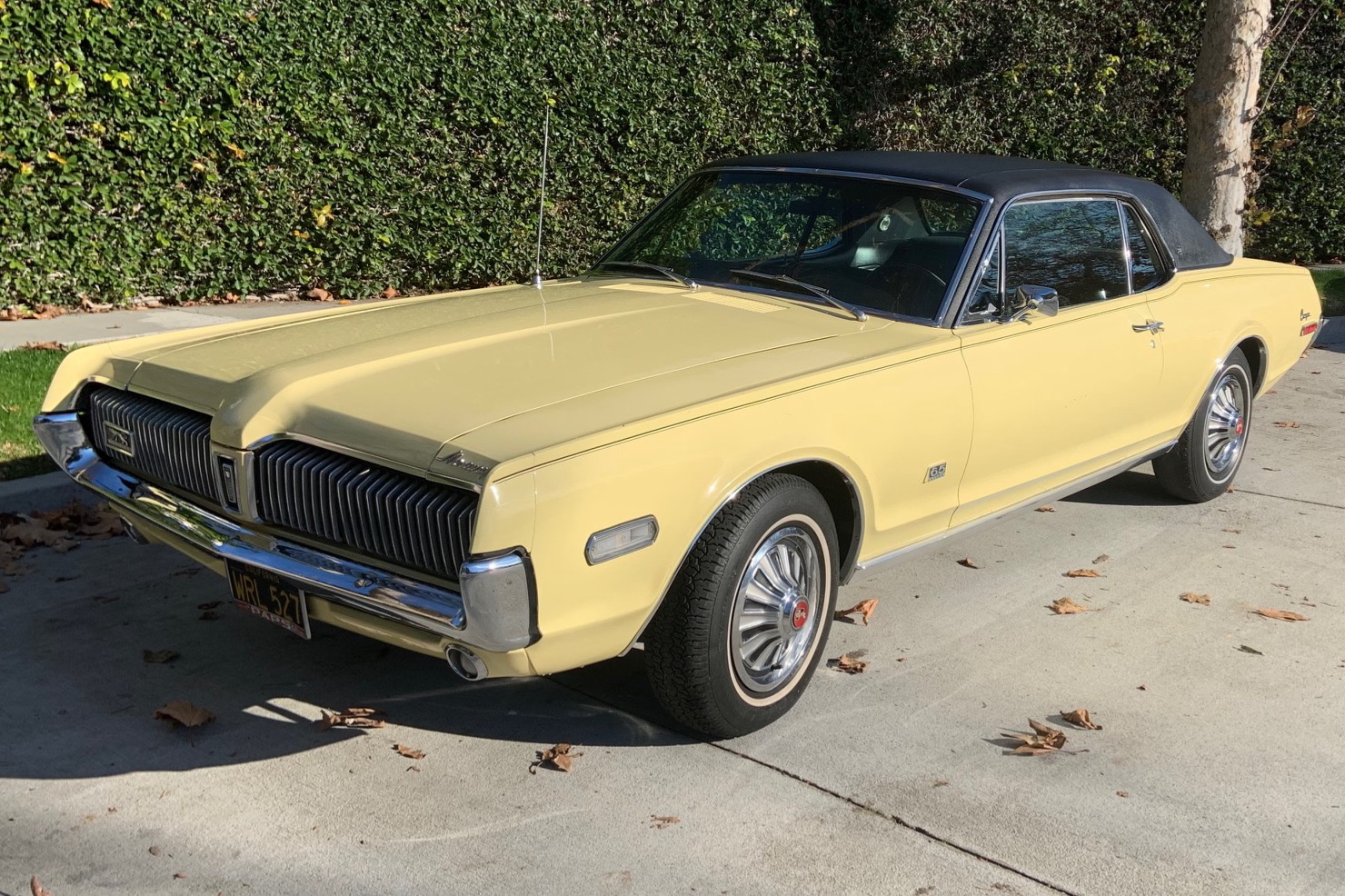 Mercury Cougar 