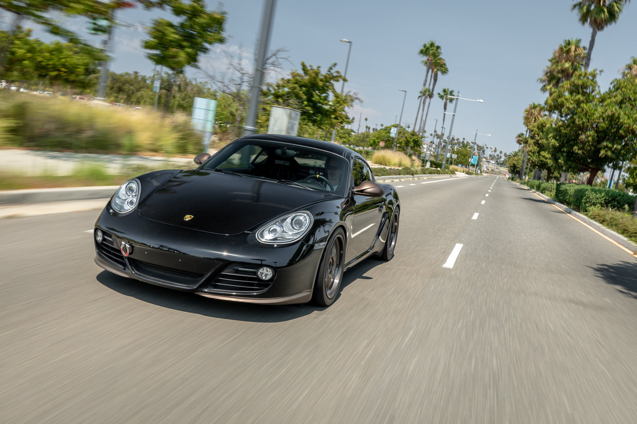 2011 Porsche 987 Cayman 