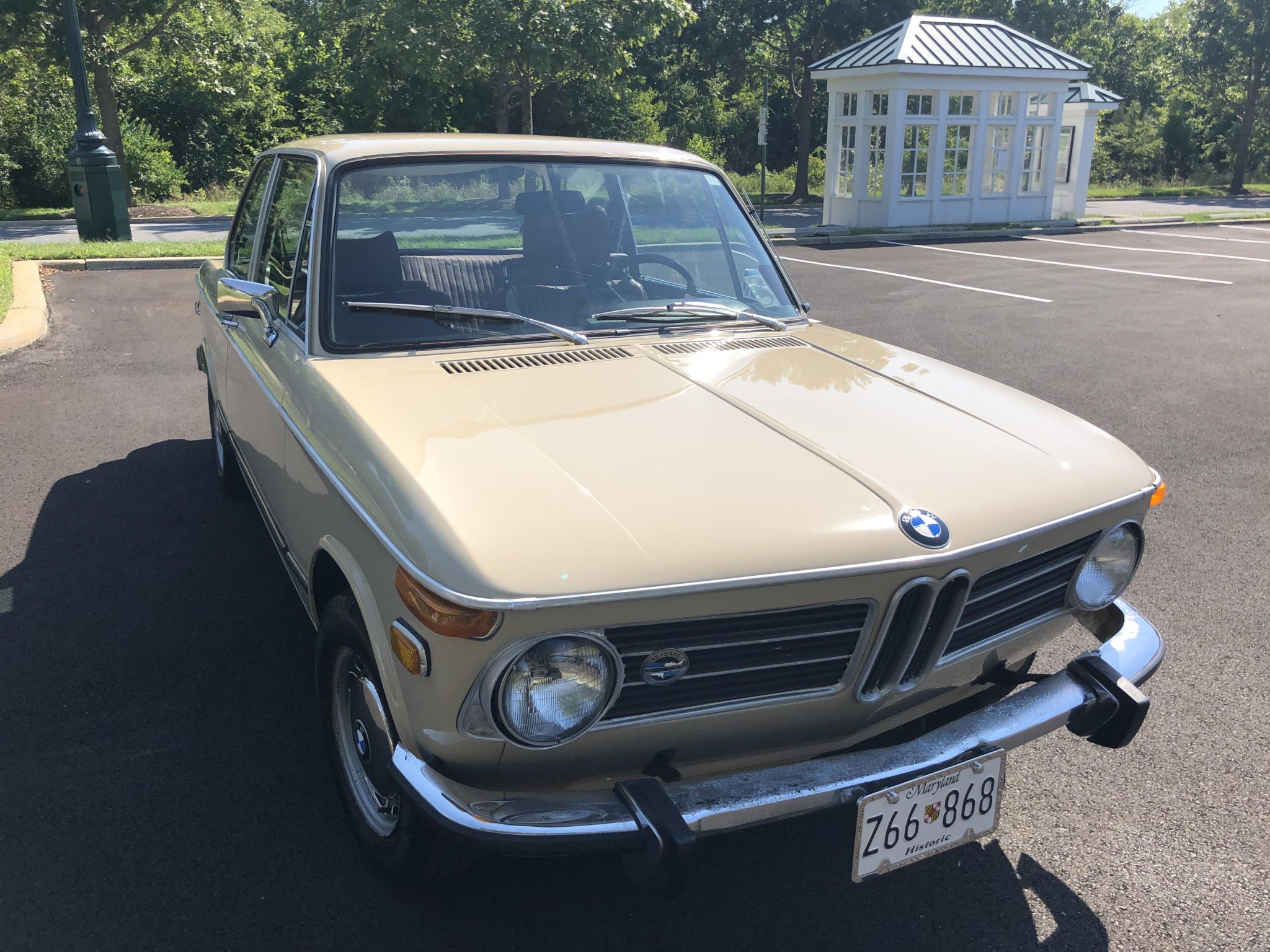 BMW 2002tii 