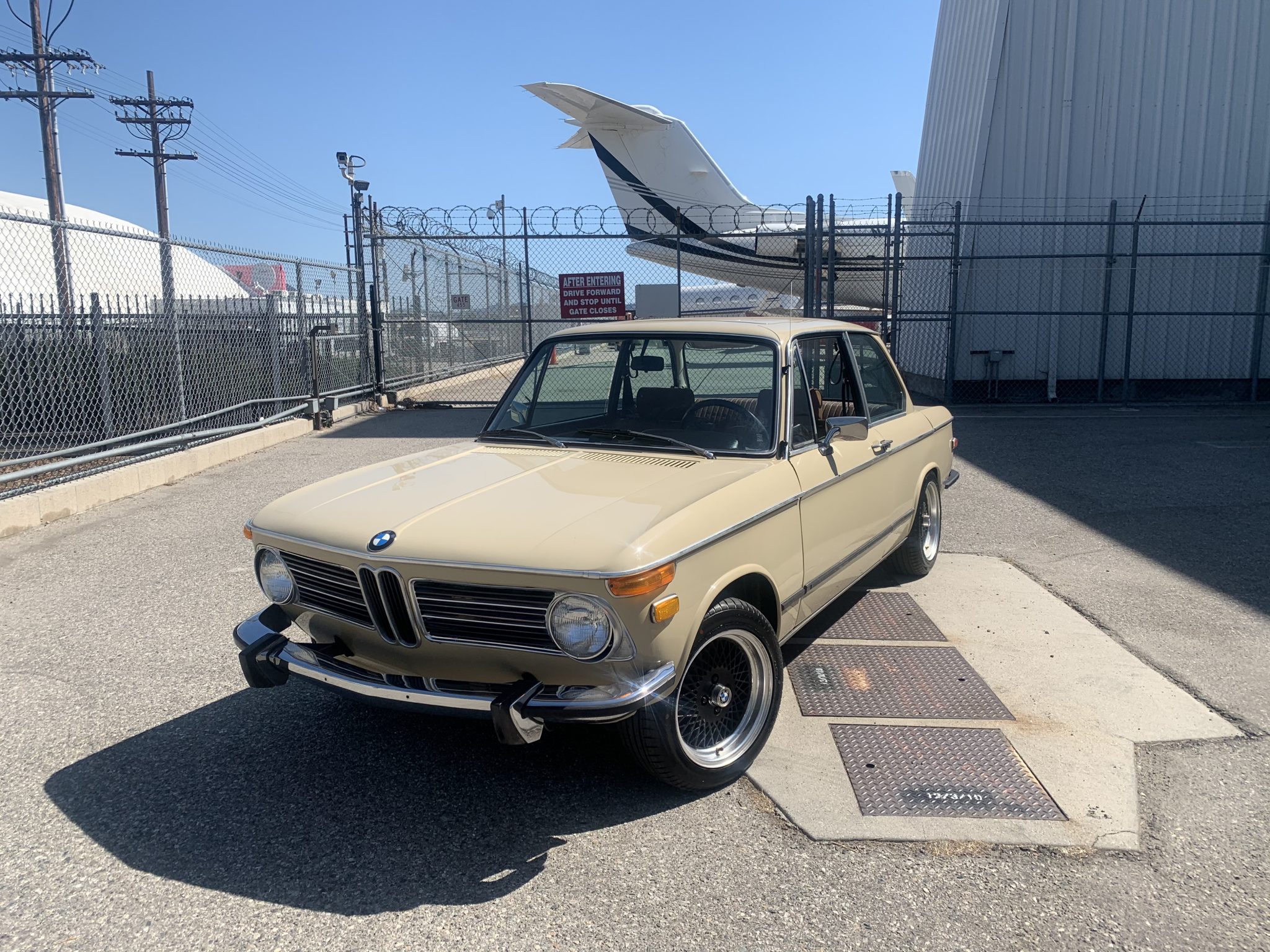 BMW 2002tii 