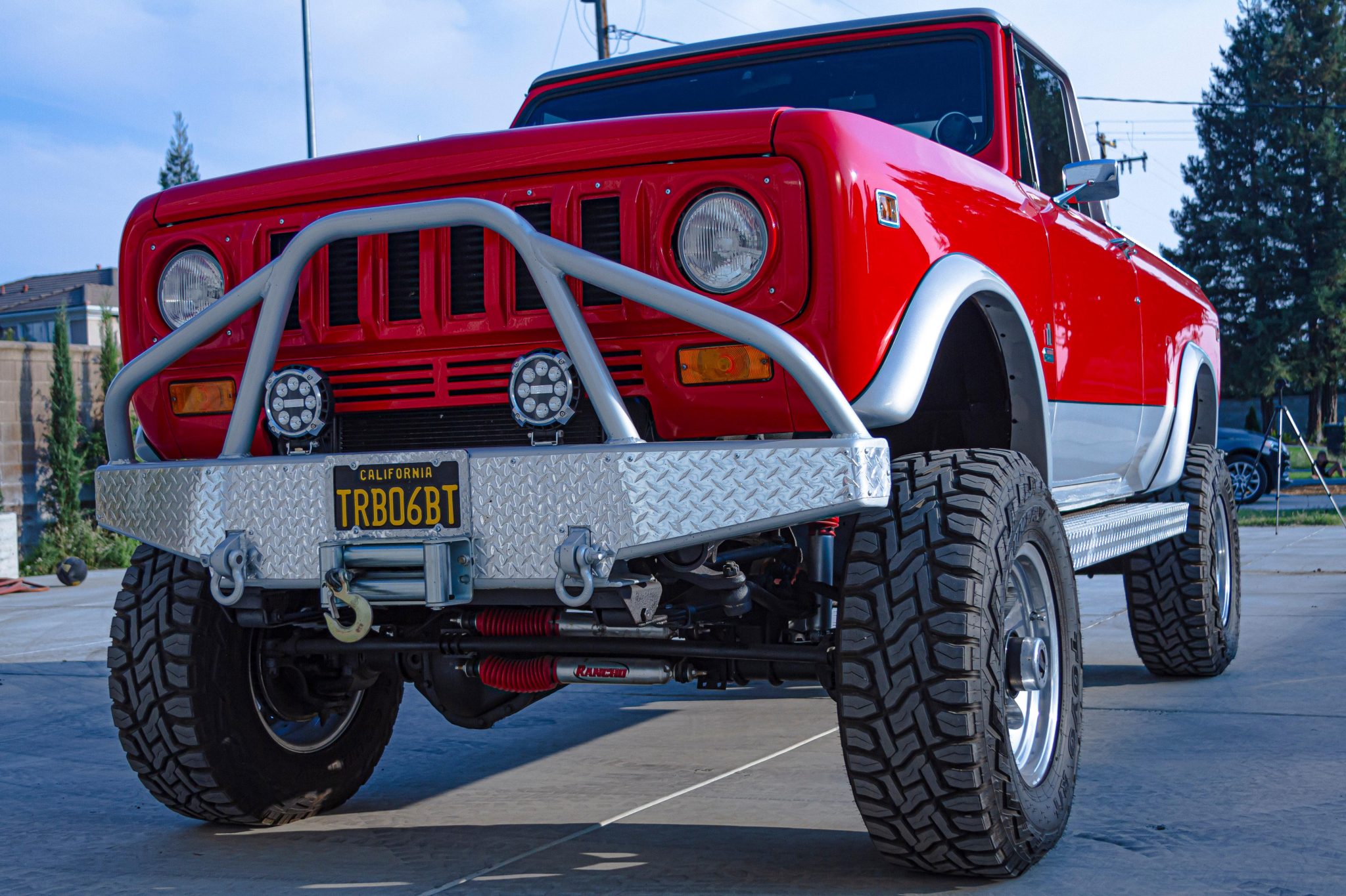 International Harvester Scout 