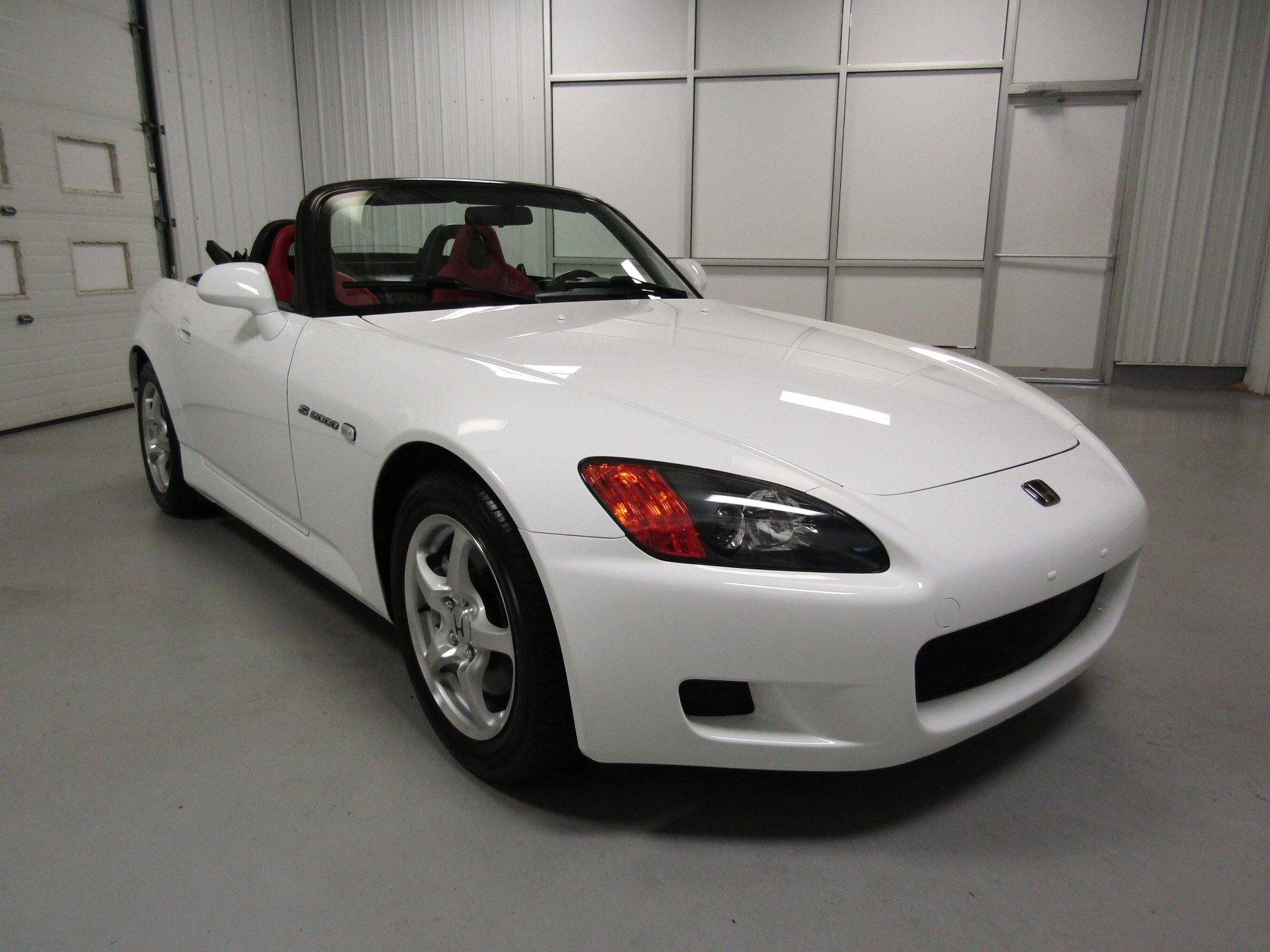 Honda S2000 