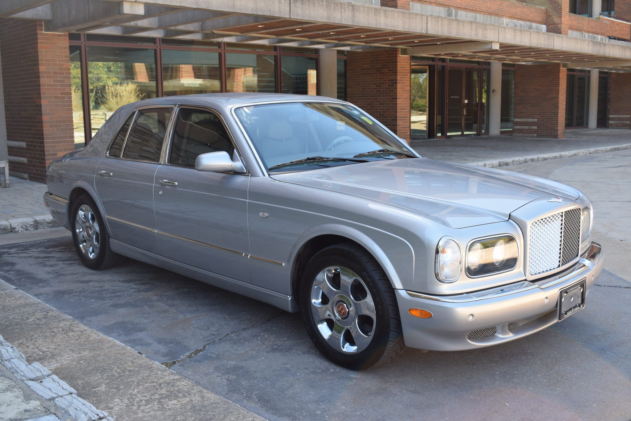 Bentley Arnage 