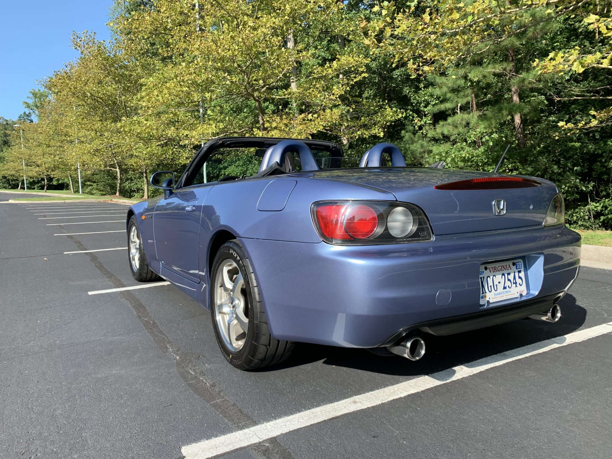 Honda S2000 
