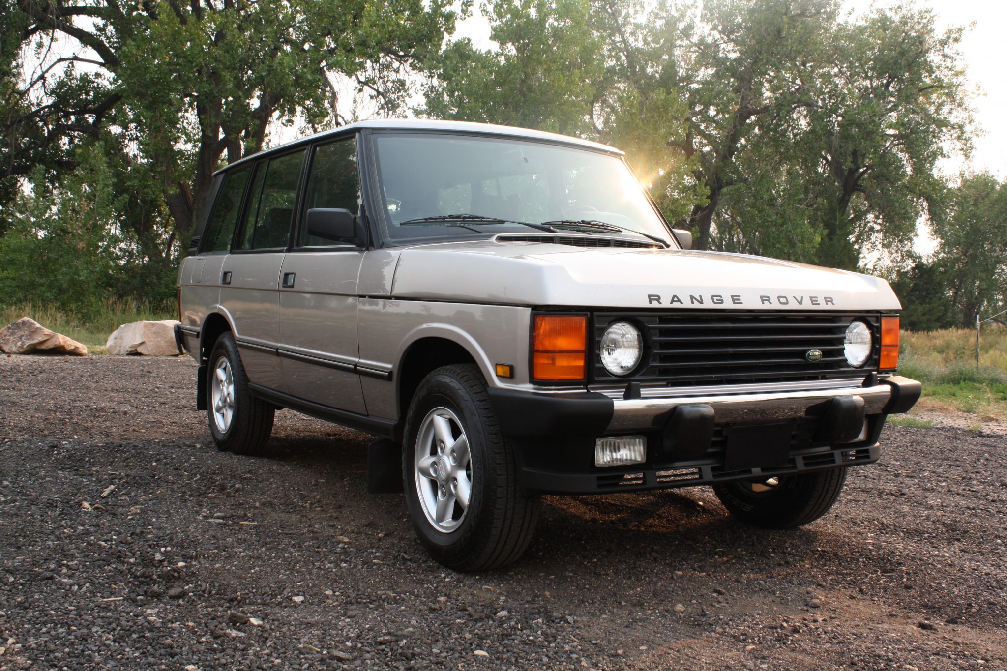 Land Rover Range Rover Classic 