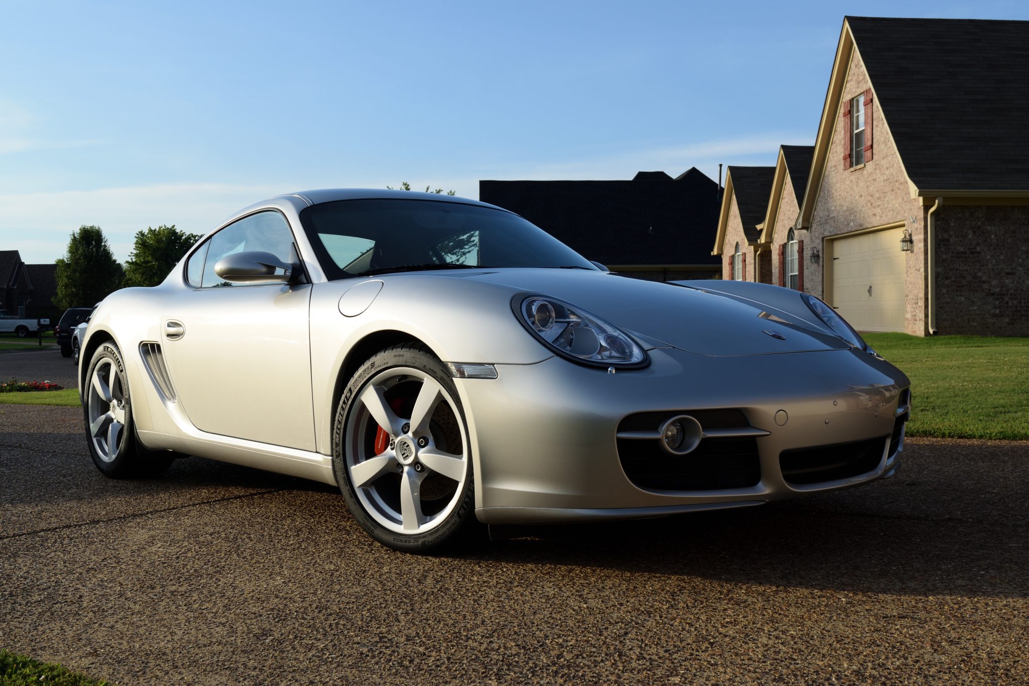 2006 Porsche 987 Cayman 