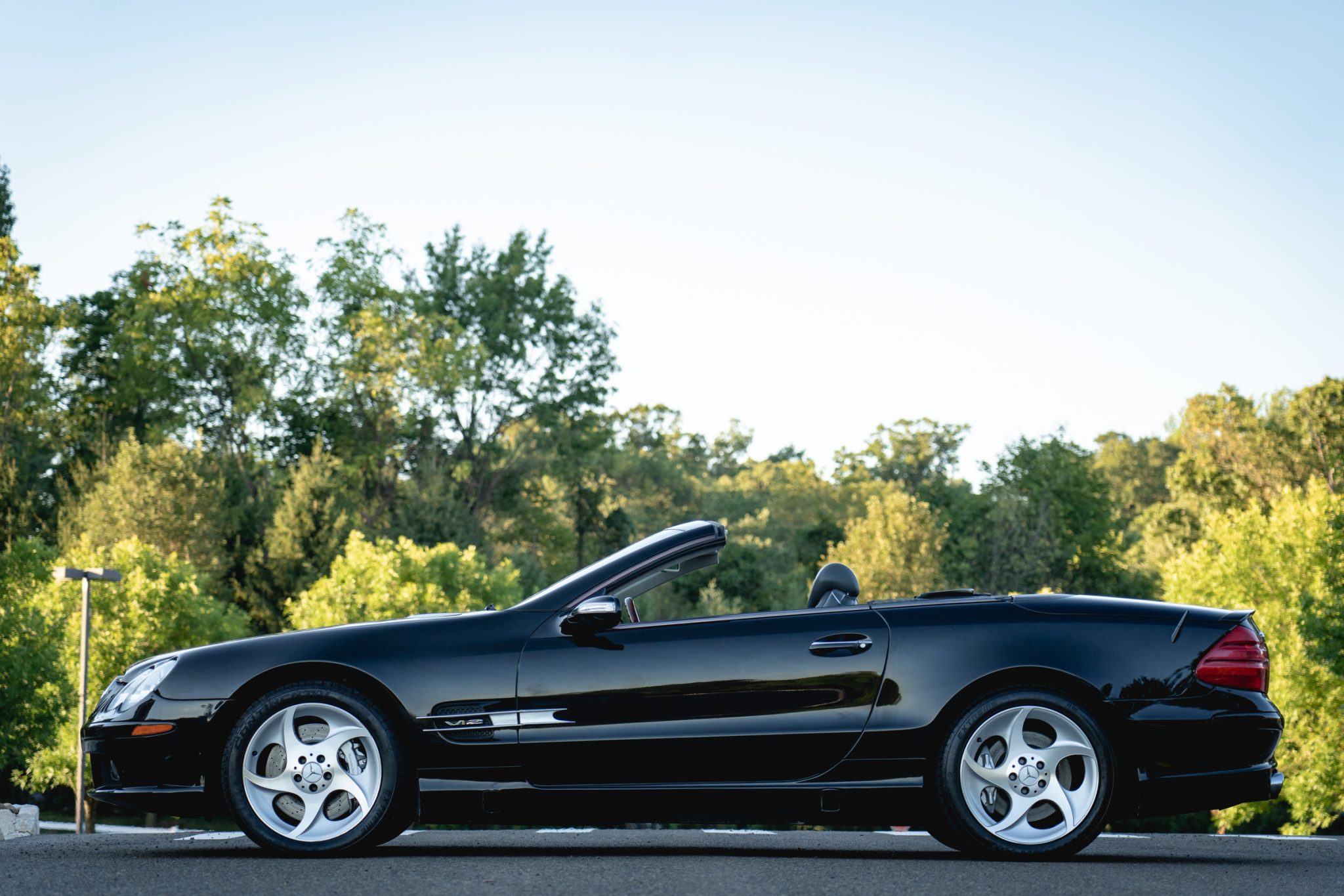 Mercedes-Benz R230 SL 