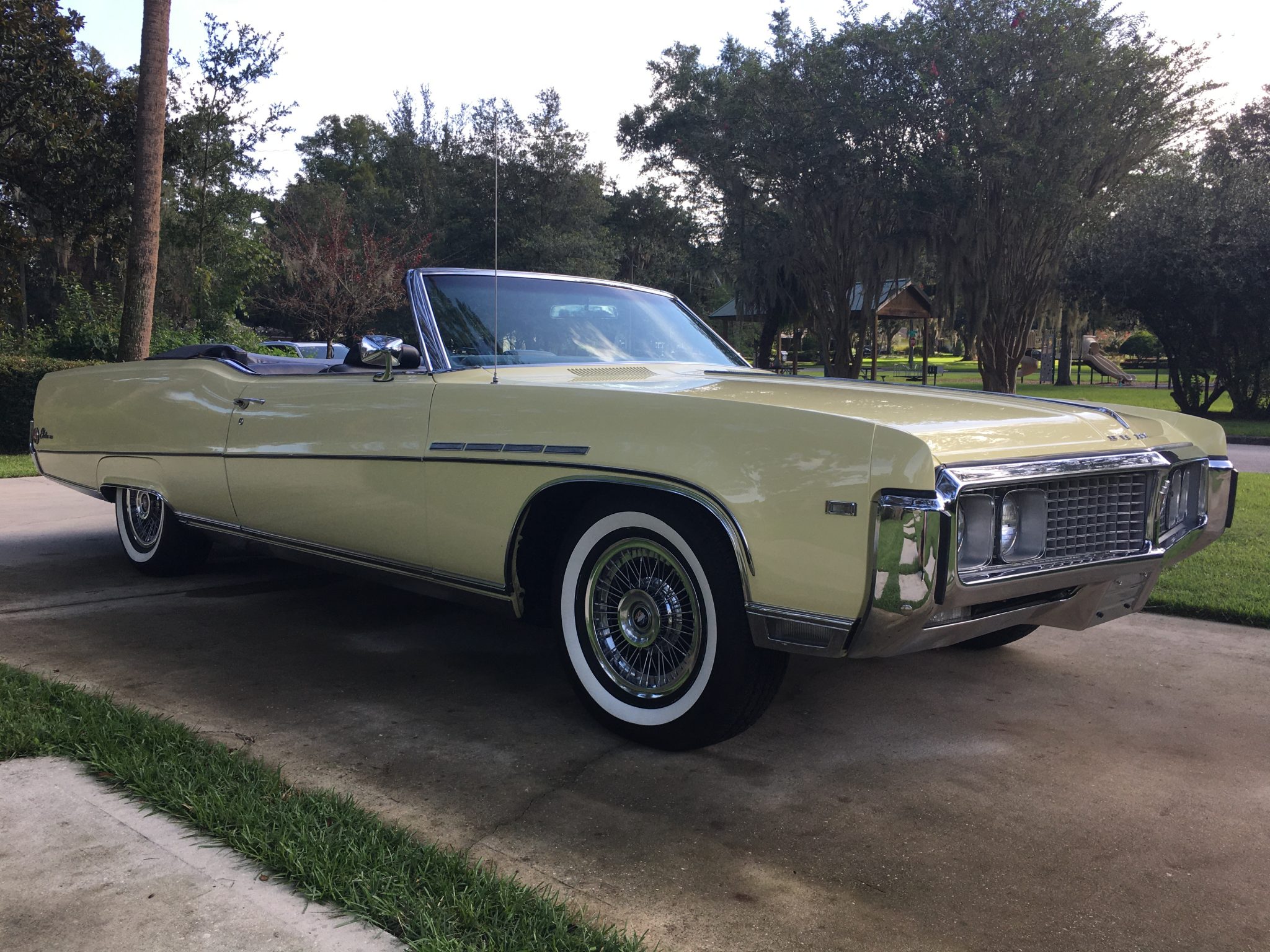 Buick Electra 