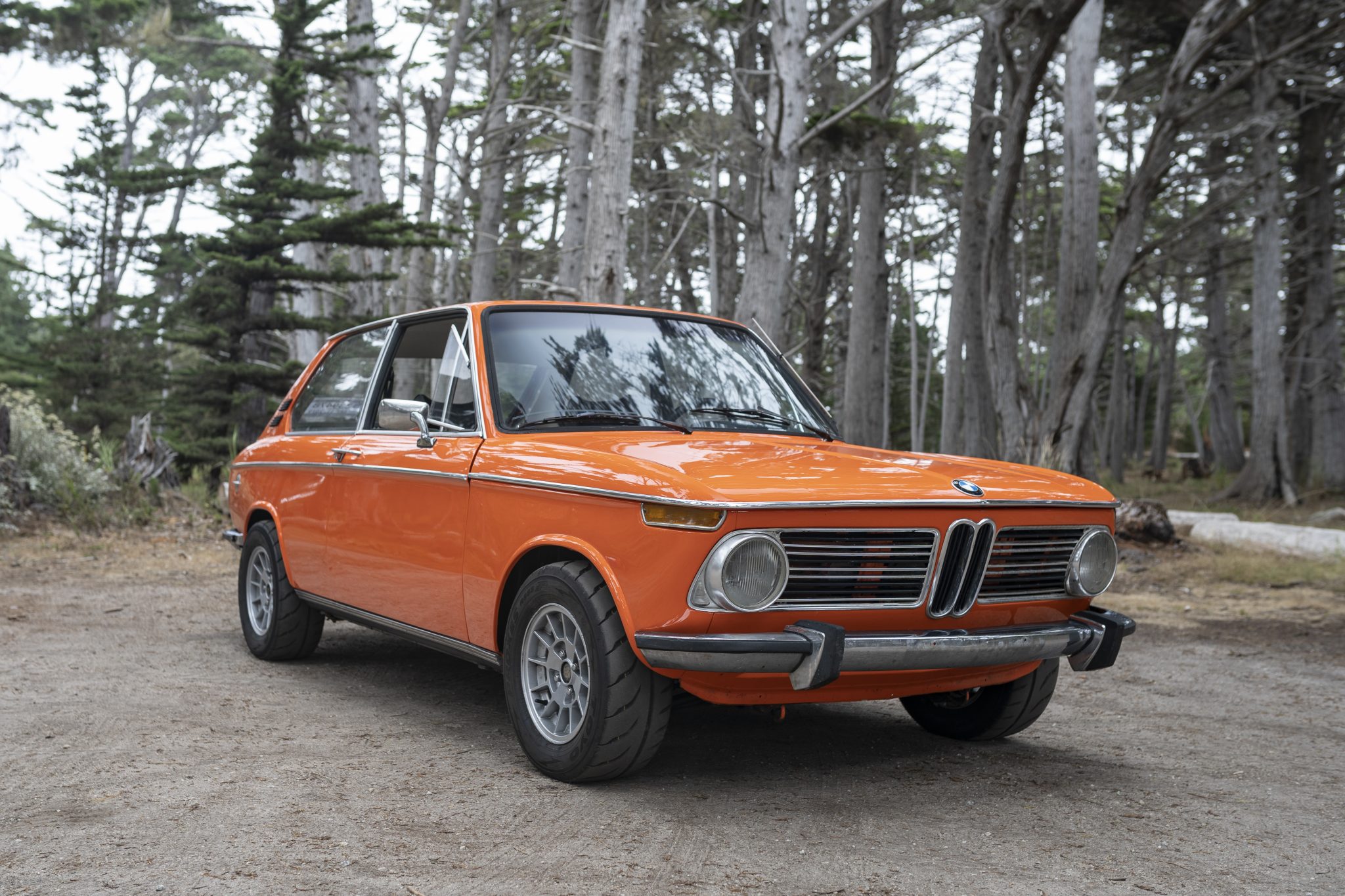 BMW 02 Series Touring 