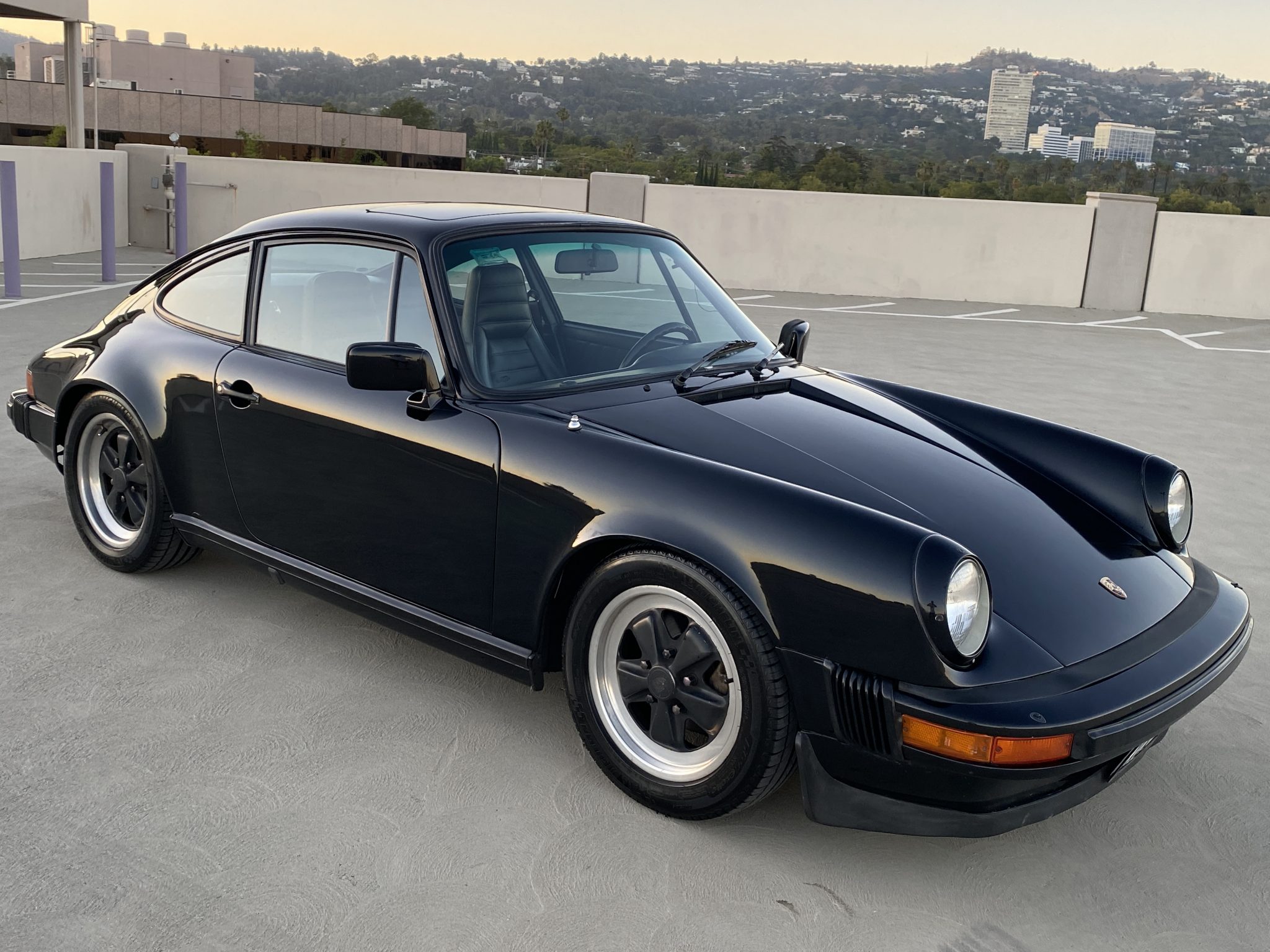 1982 Porsche 911SC 