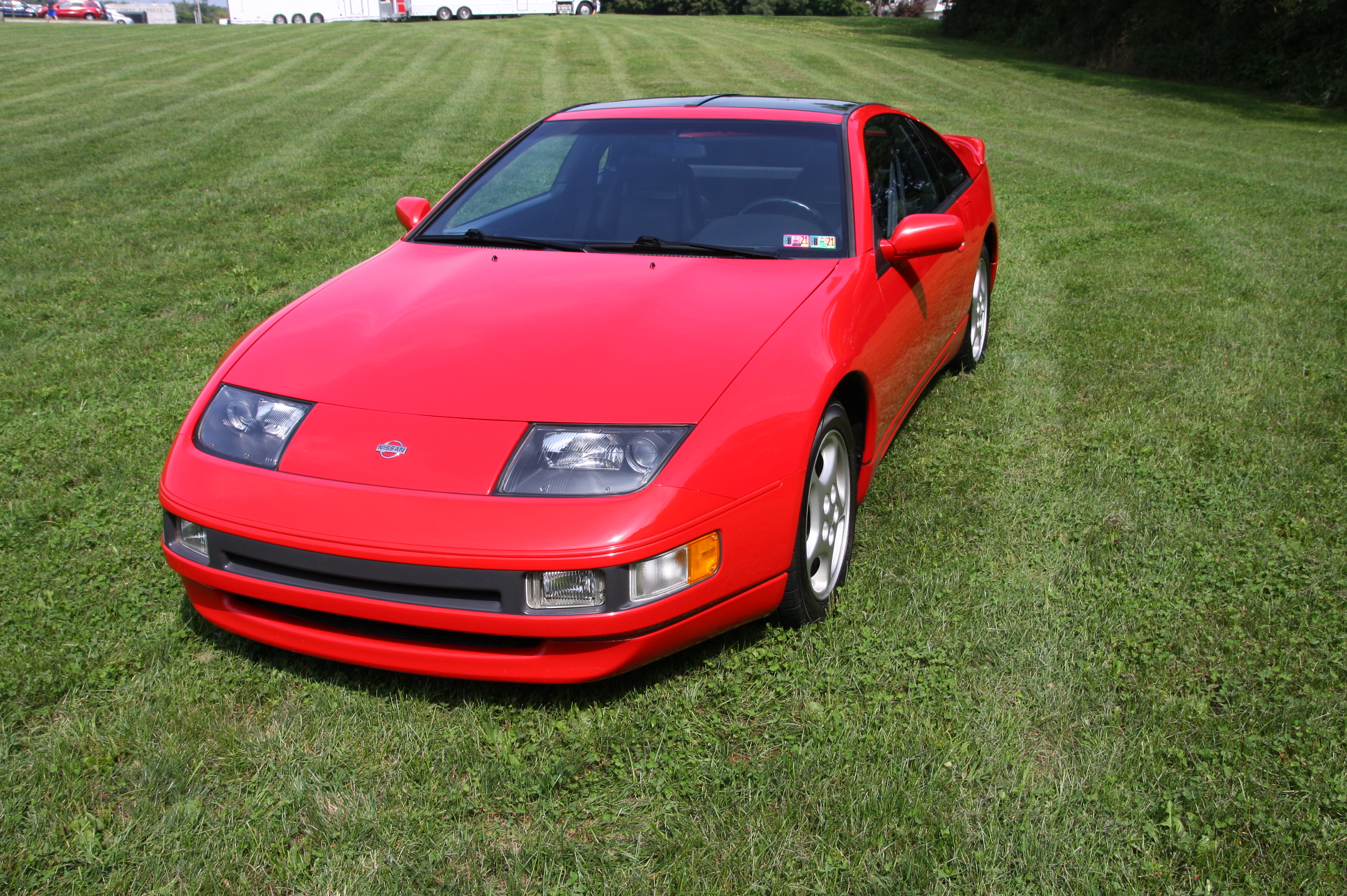 Nissan Z32 300ZX 