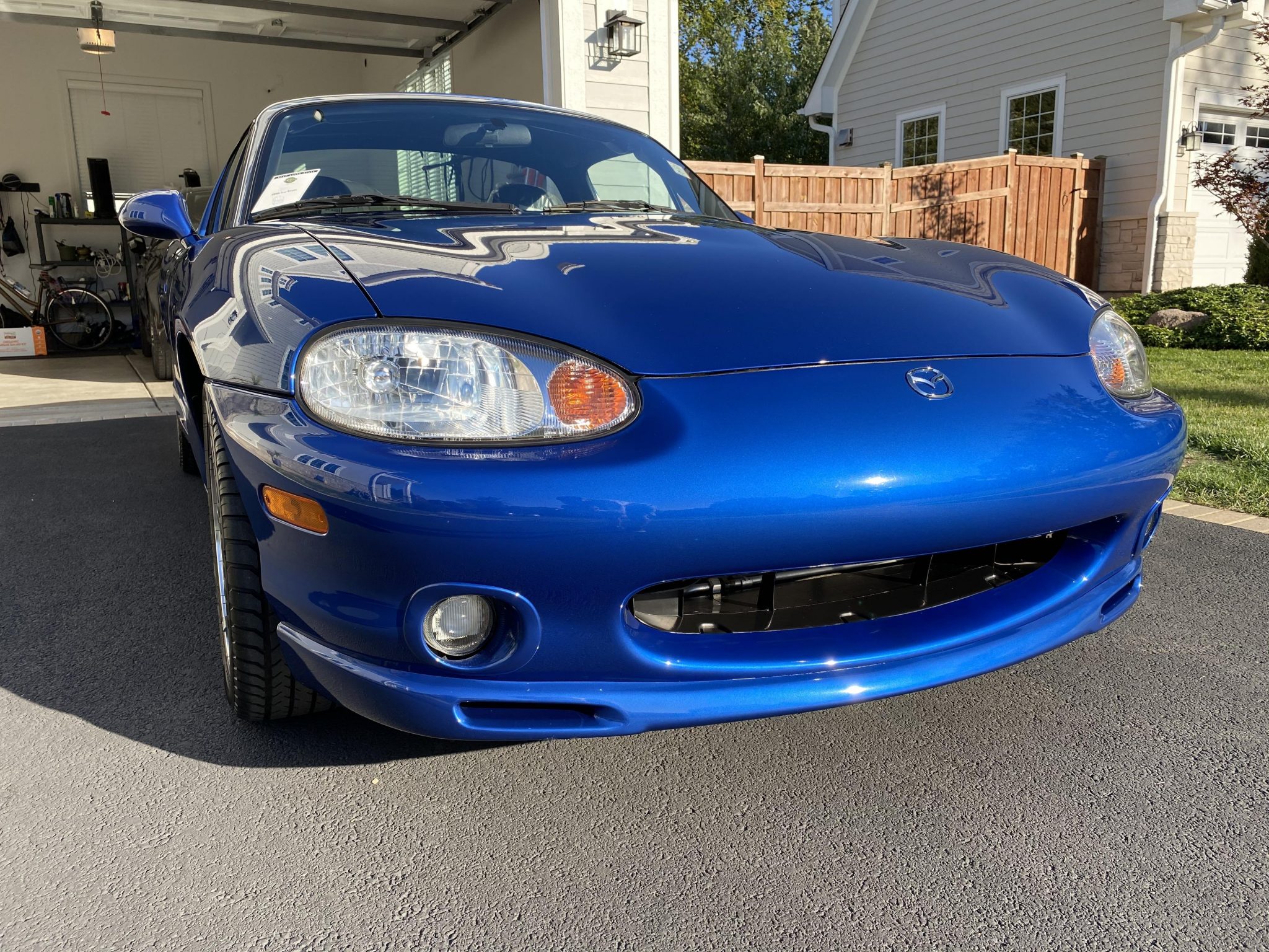 Mazda NB MX-5 Miata 
