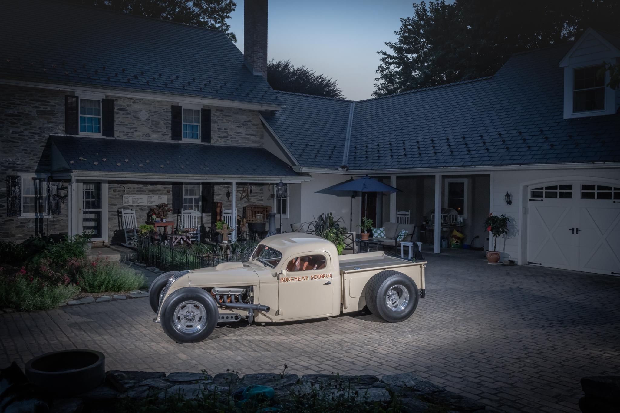 Dodge T/V/W-Series (1939-1947) 