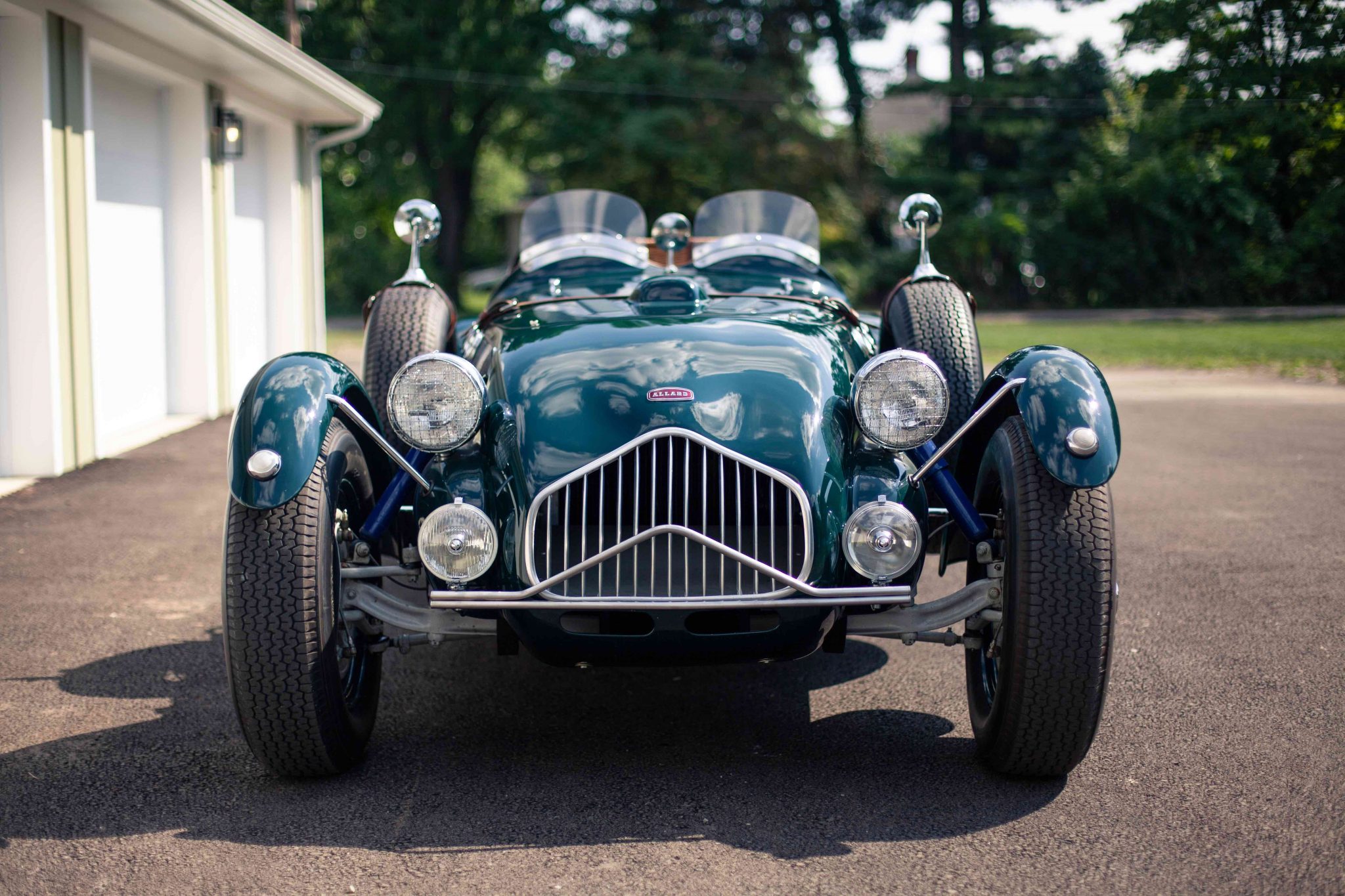 1951 Allard J2 & J2X 