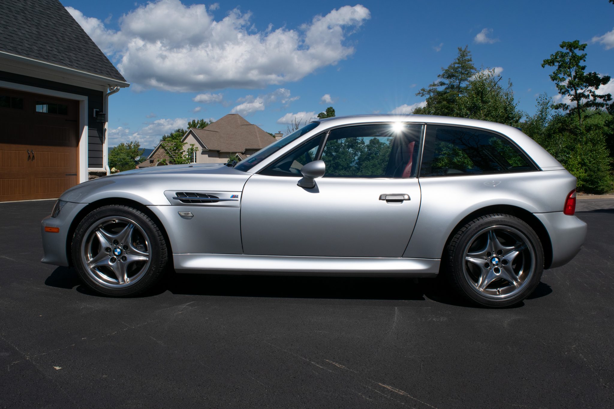 BMW Z3 M Coupe 