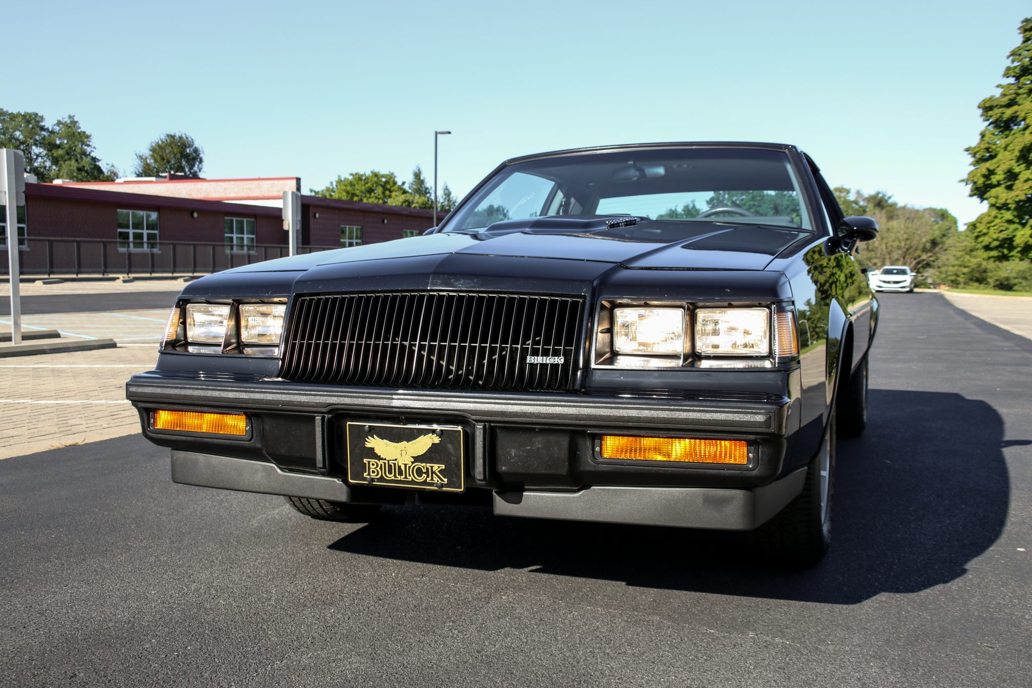 Buick Regal T-Type & Turbo-T 