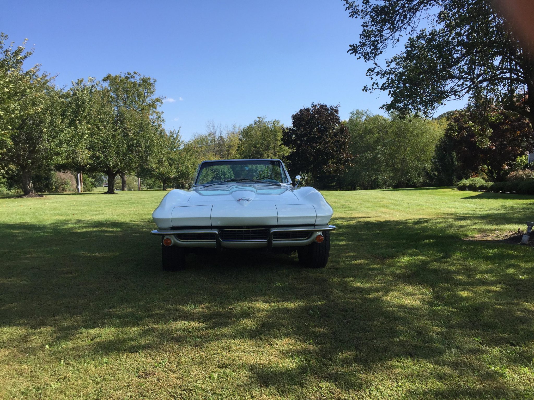 Chevrolet Corvette C2 
