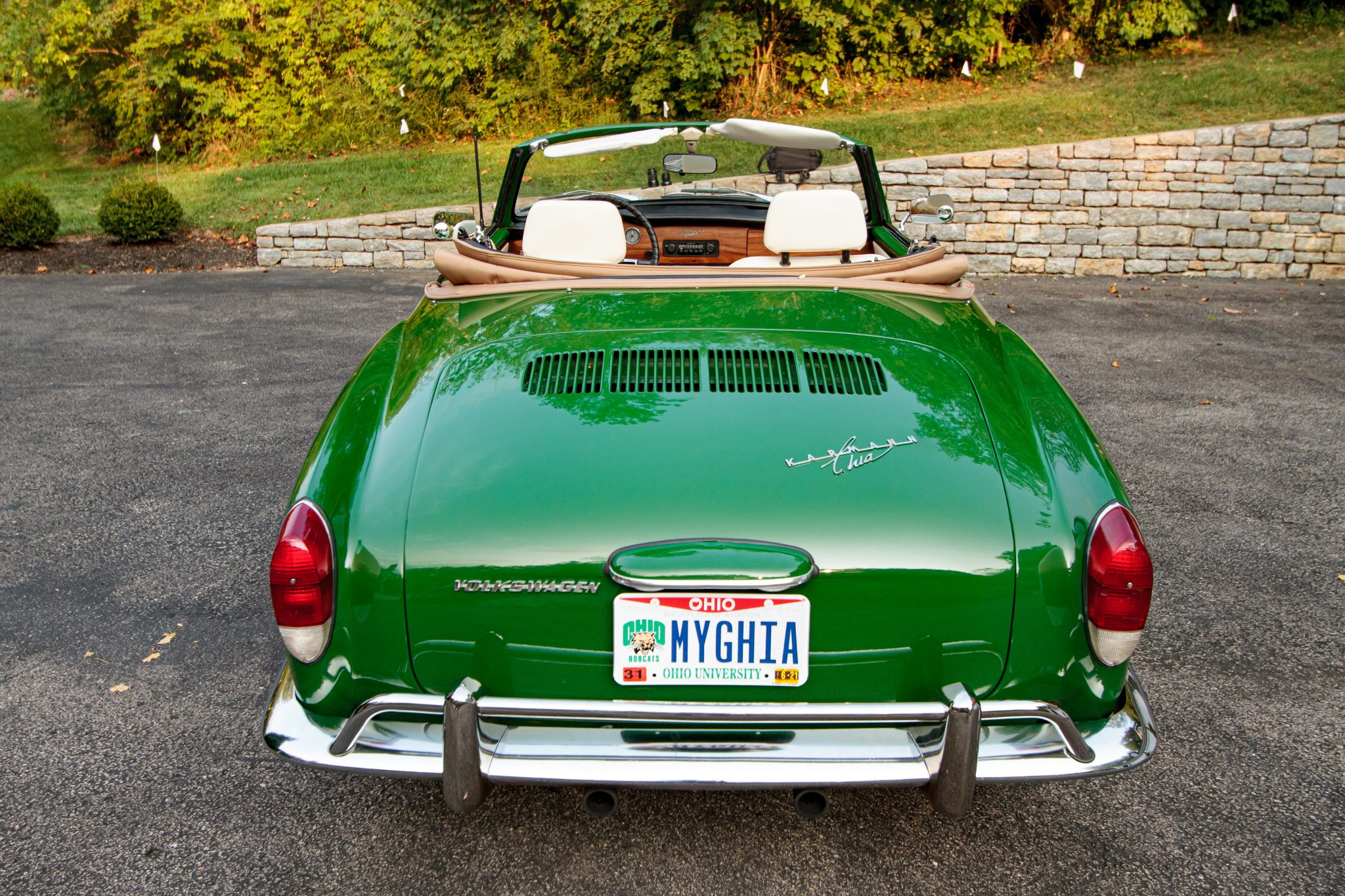 Volkswagen Karmann Ghia 