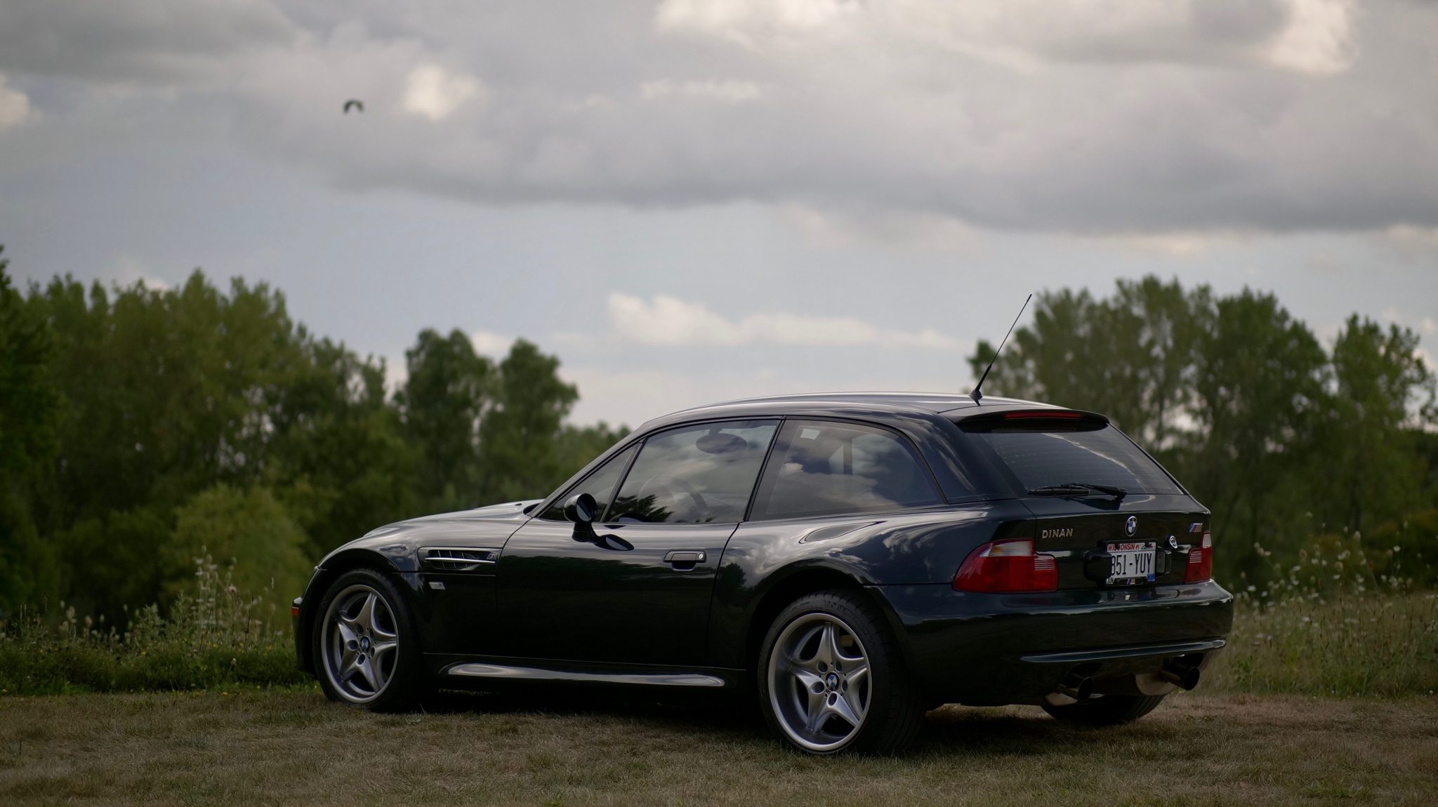 BMW Z3 M Coupe 