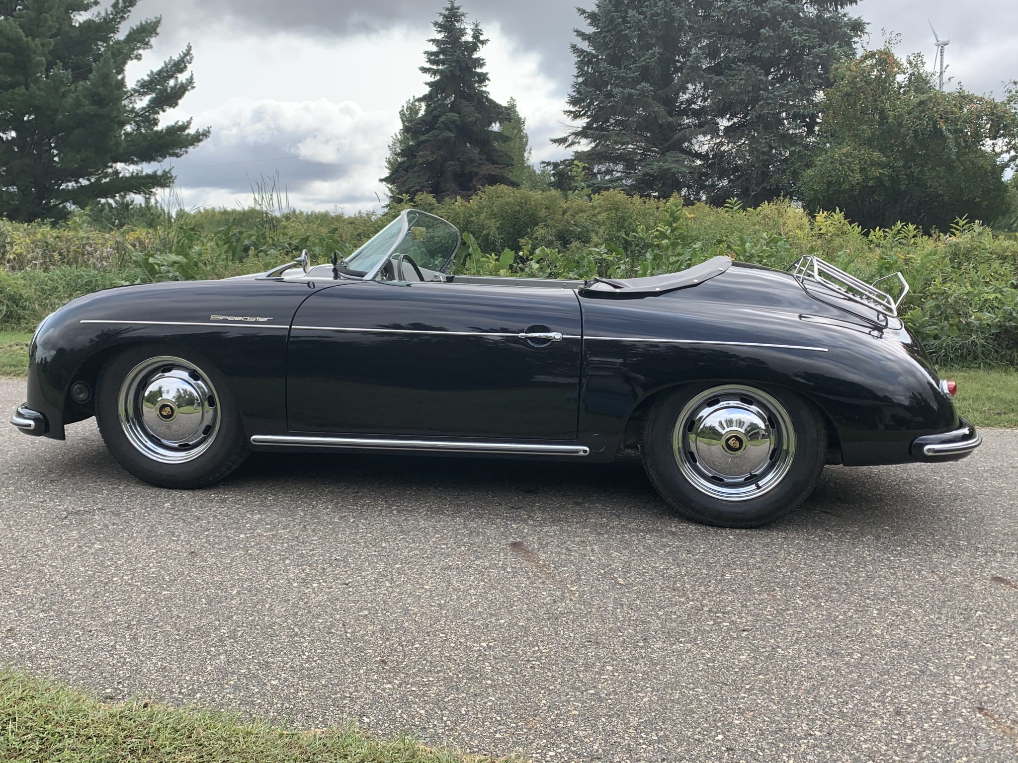 1957 Porsche 356 Replica 