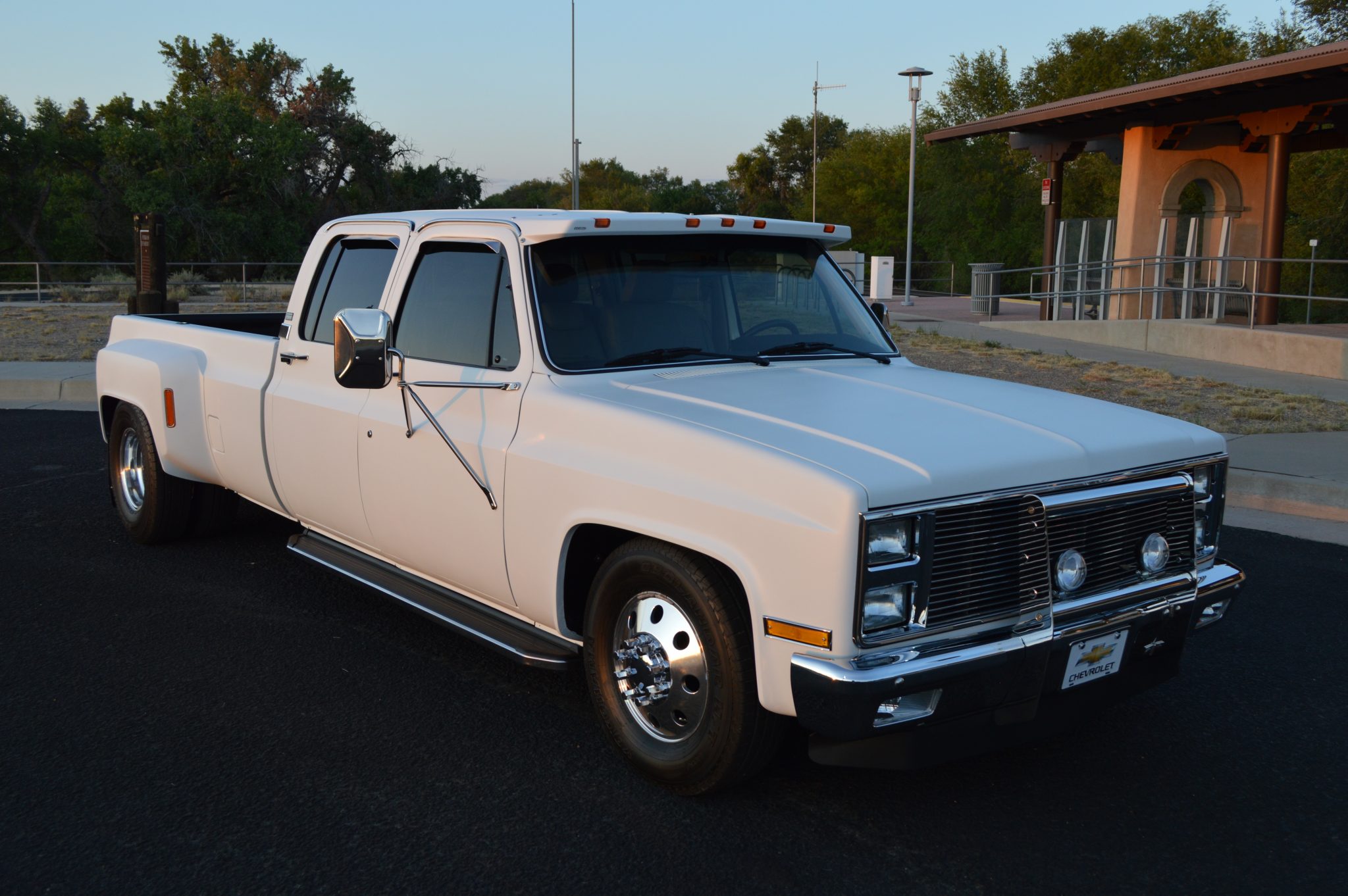 Chevrolet C/K (1973-1991) 
