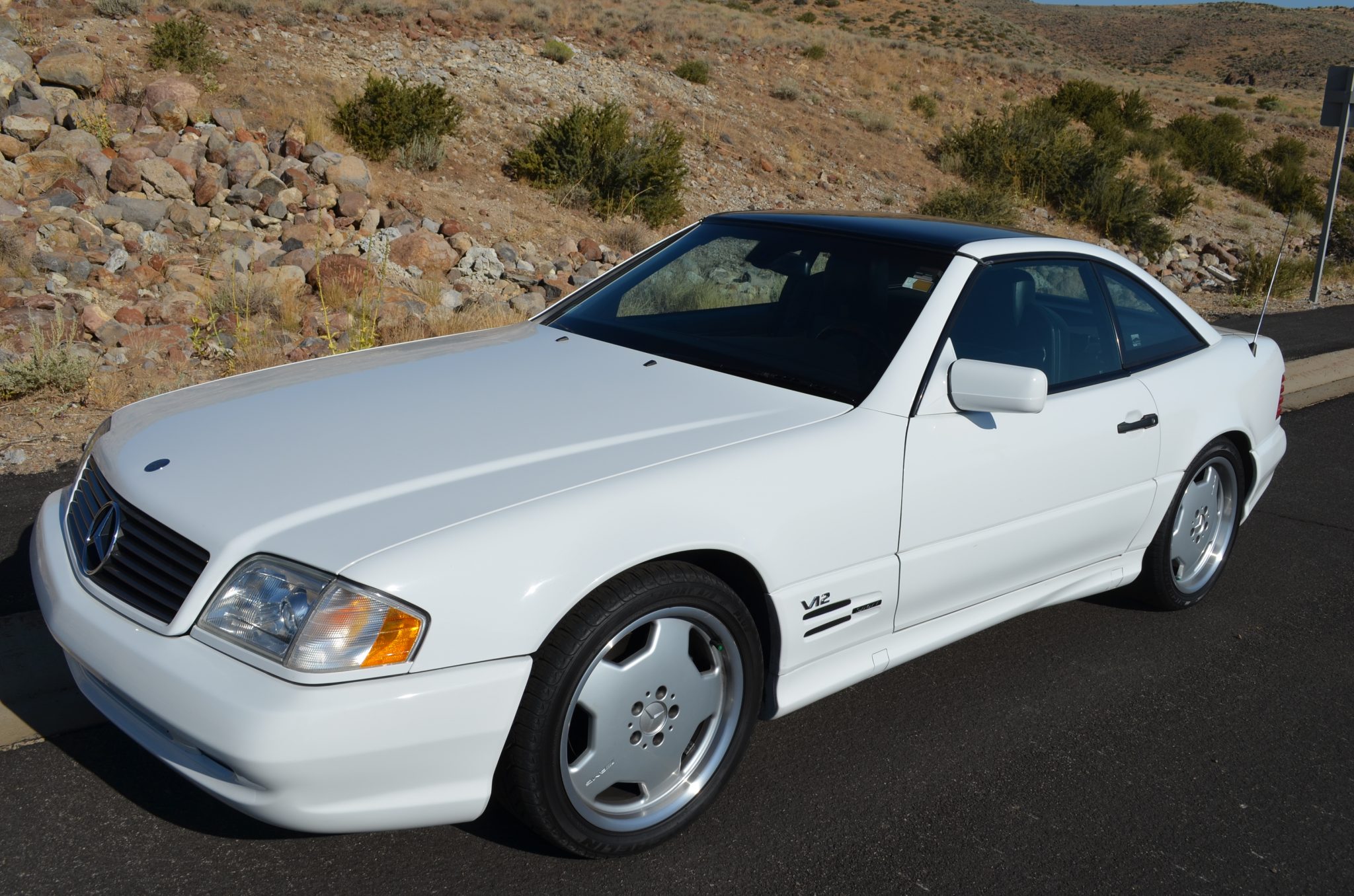 Mercedes-Benz R129 SL 