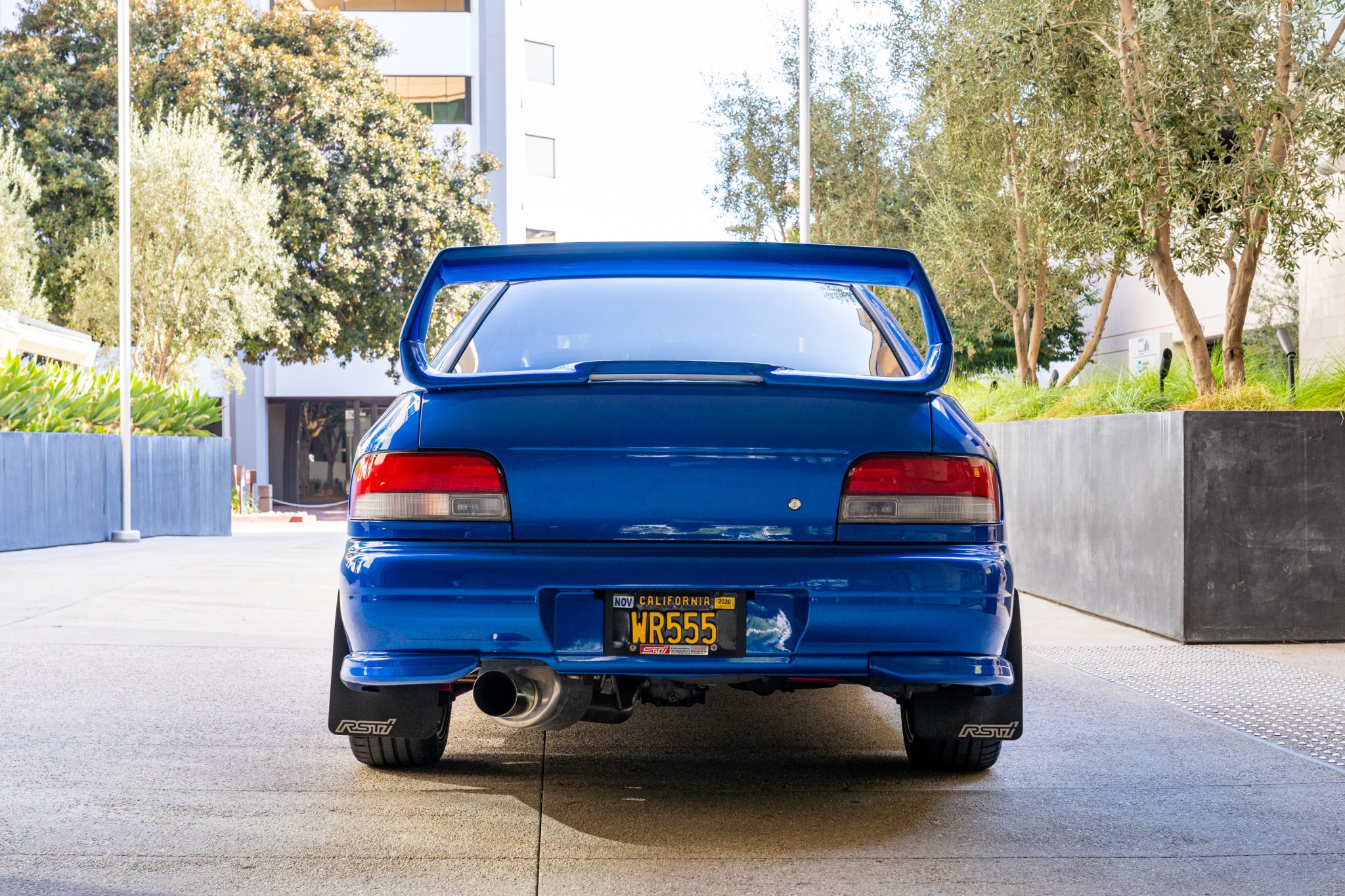 Subaru Impreza 2.5RS 