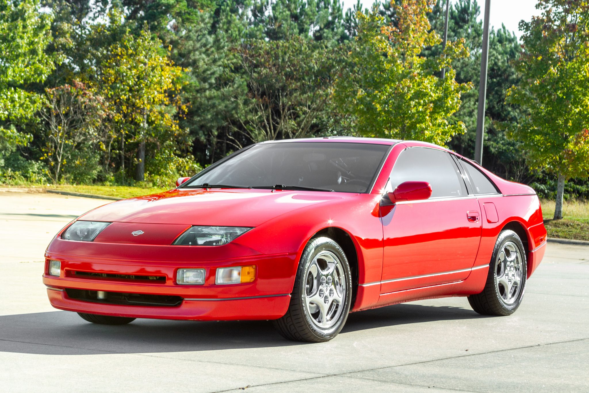 Nissan Z32 300ZX 