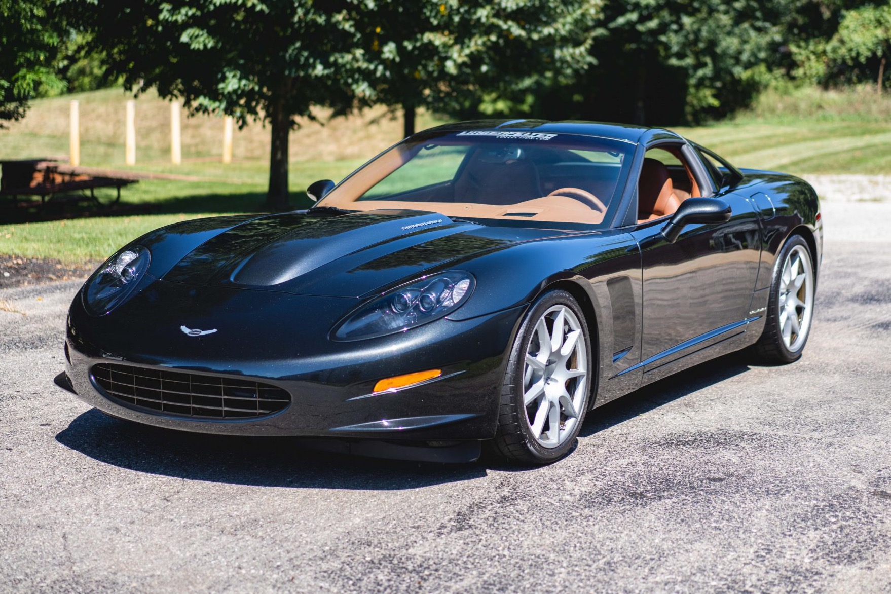 Chevrolet Corvette C6 