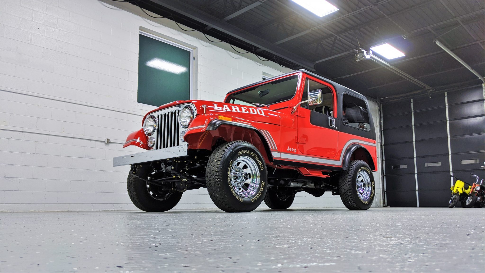 Jeep CJ-7 